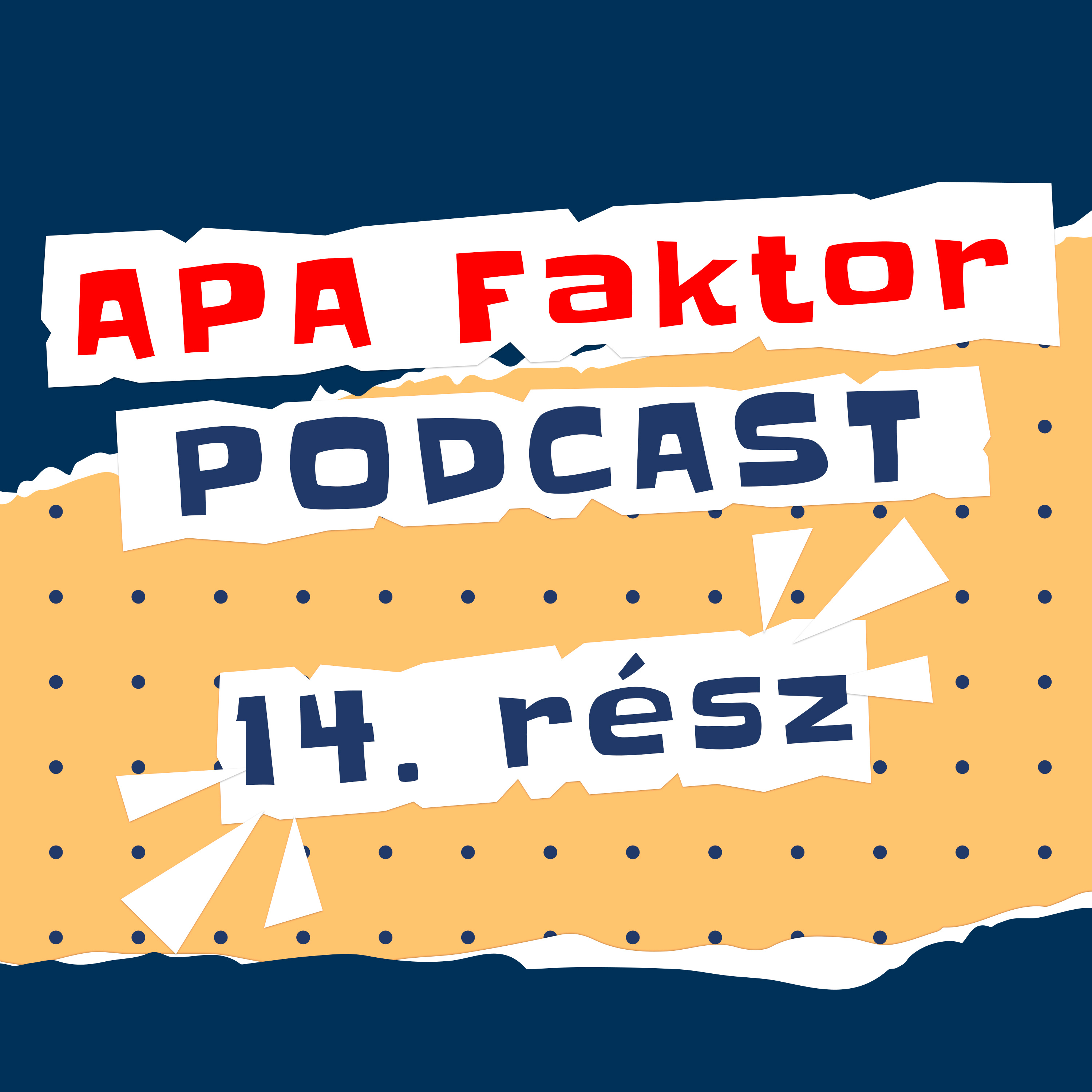 Apa Faktor - Podcast