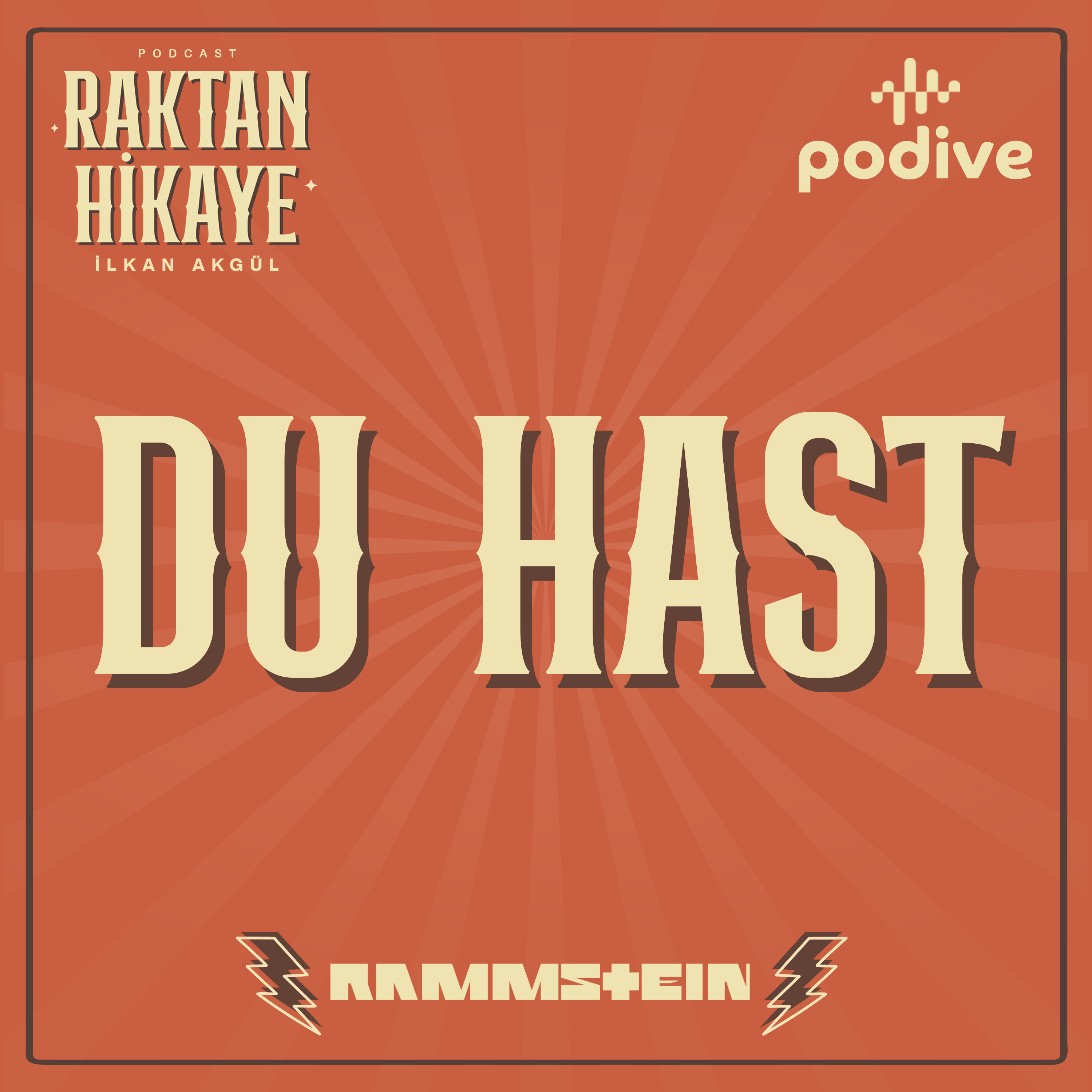 11- Du Hast / Rammstein