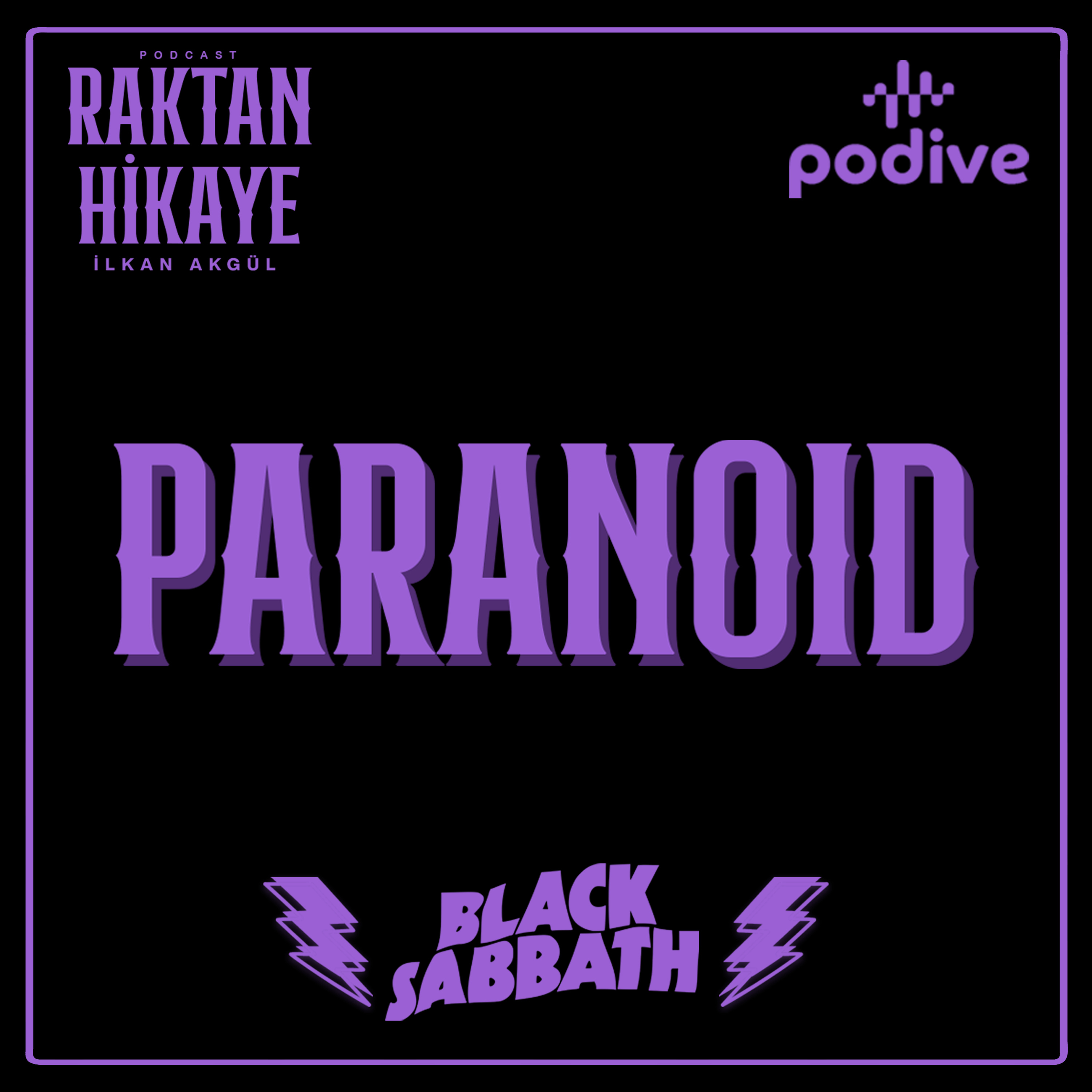 12- Paranoid / Black Sabbath
