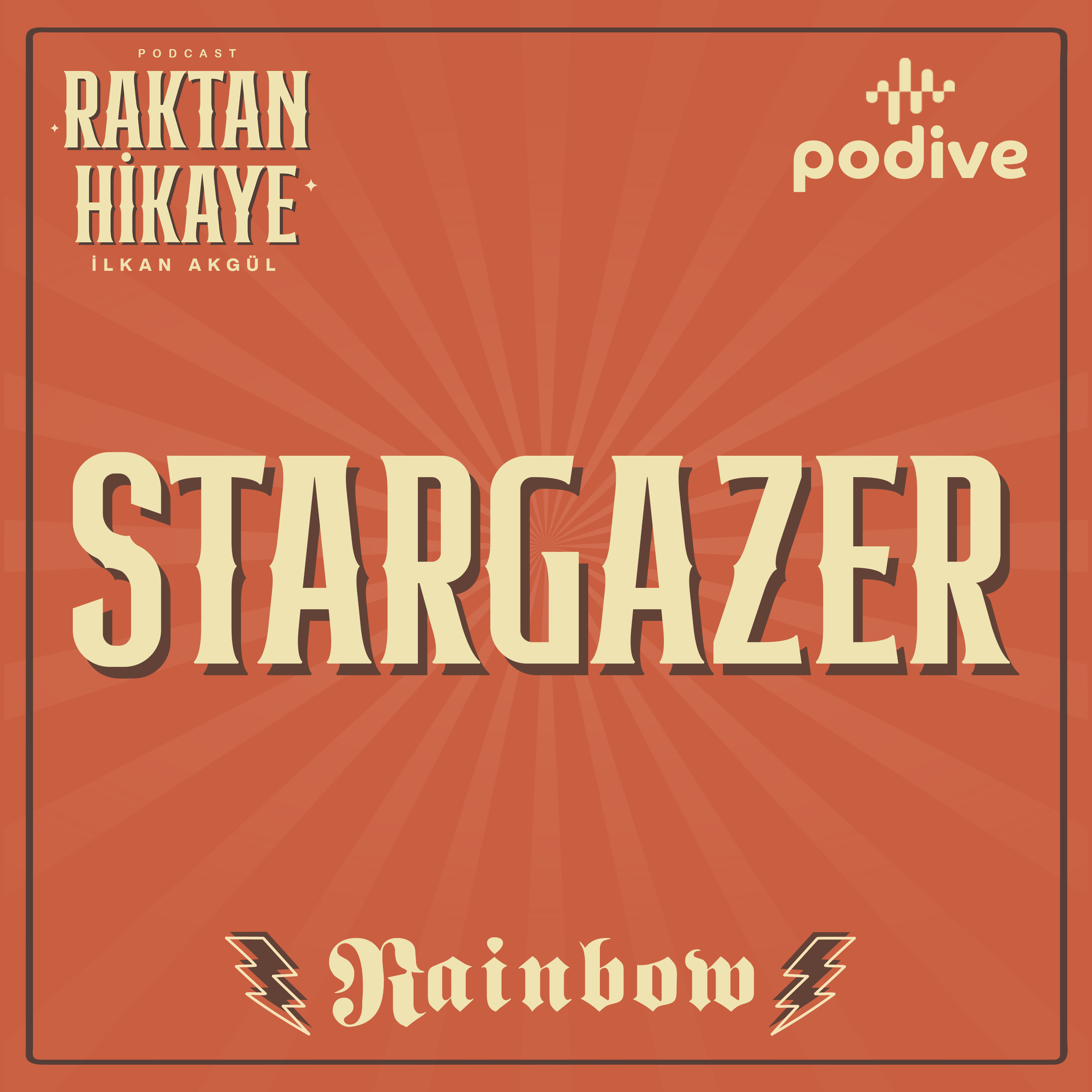 13- Stargazer / Rainbow