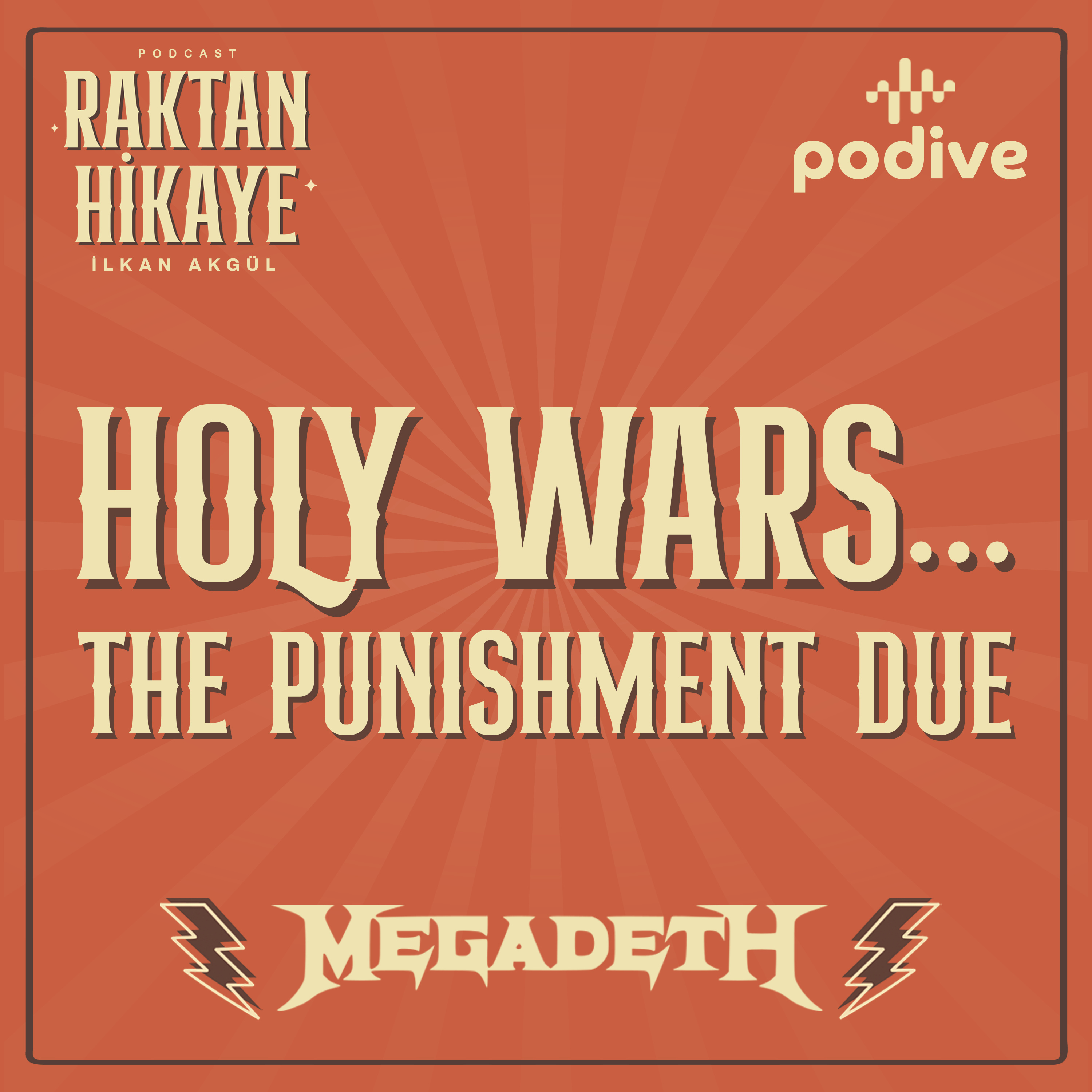 16- Holy Wars... The Punishment Due / Megadeth