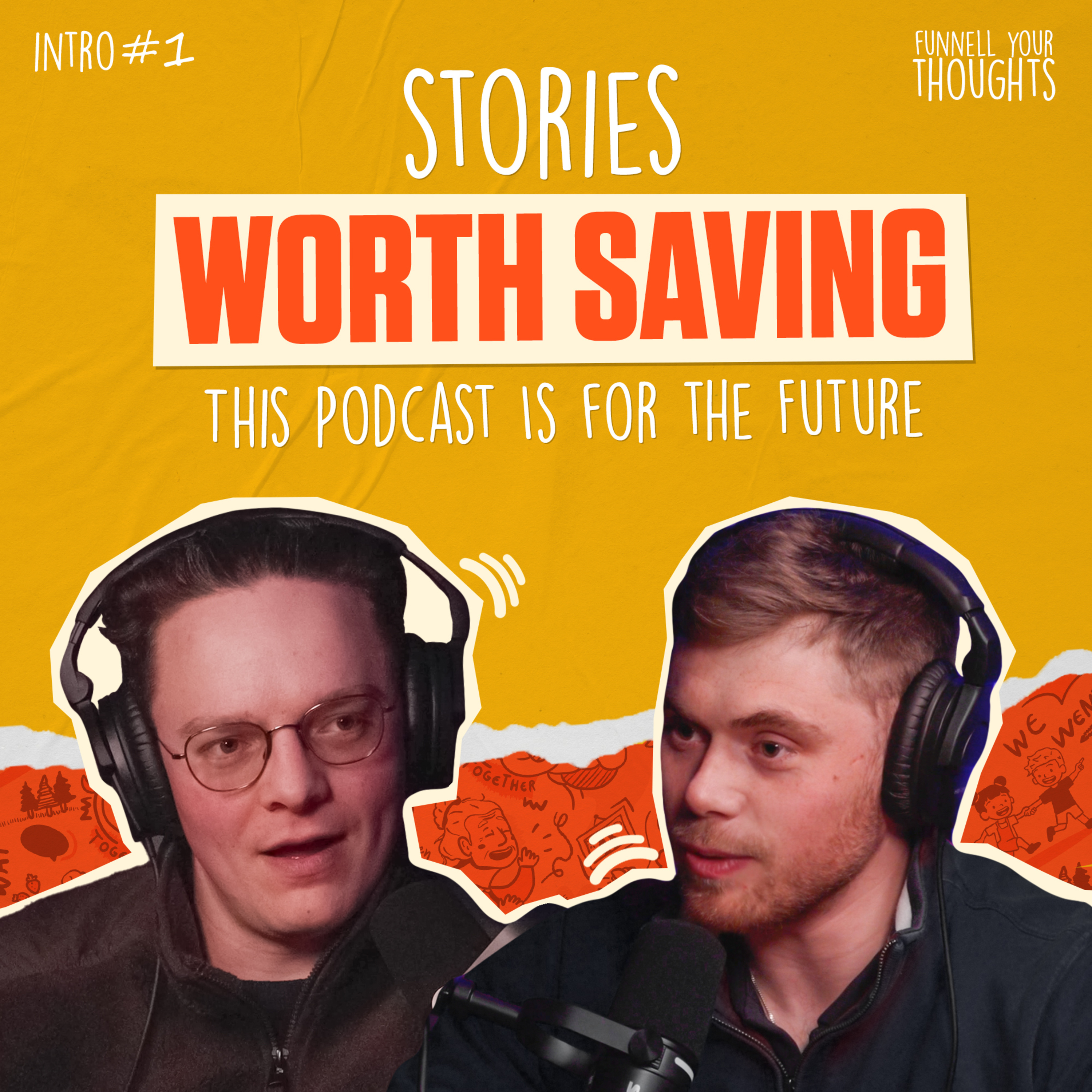 Funnell Your Thoughts