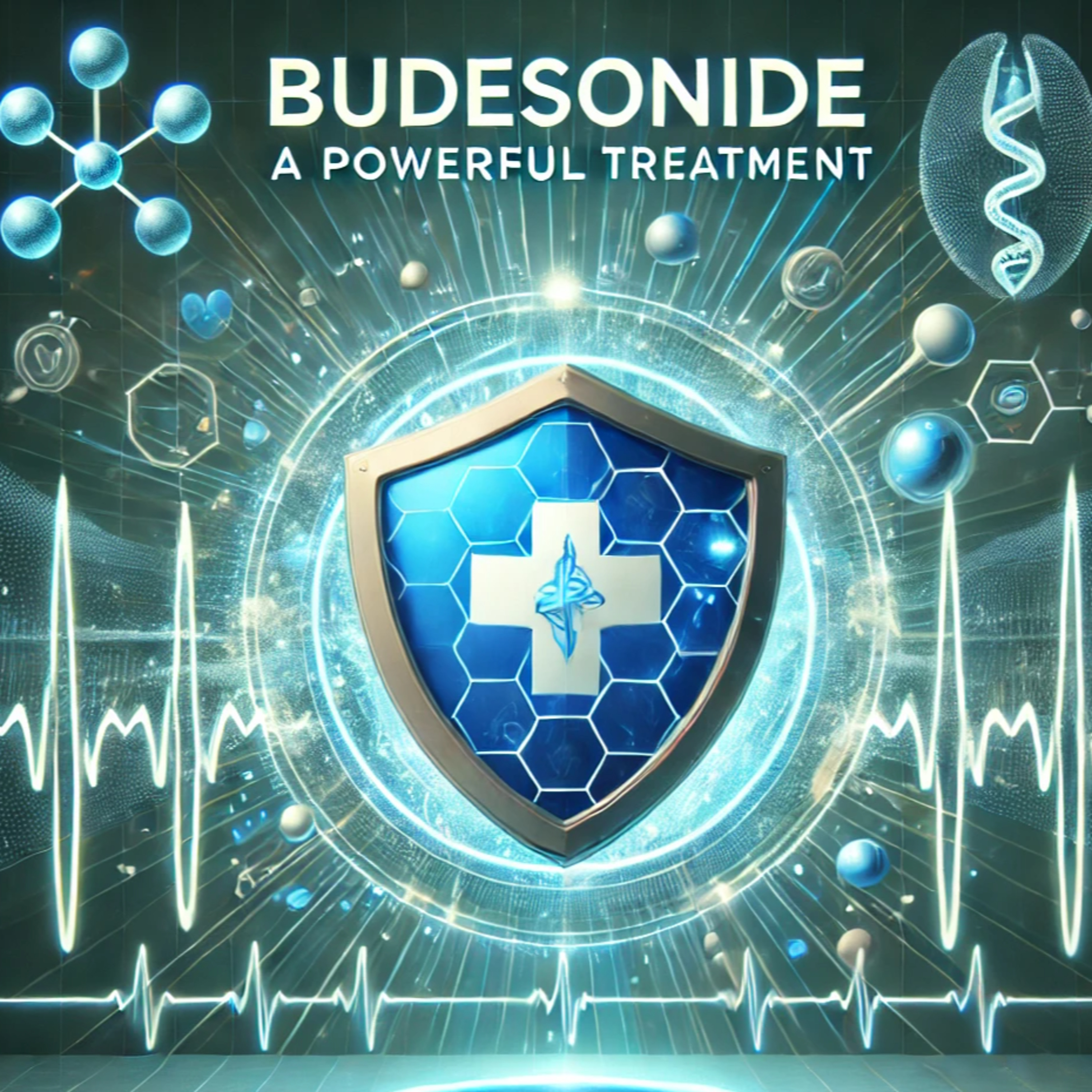 Budesonide & COVID-19: A Breakthrough Treatment? episode artwork