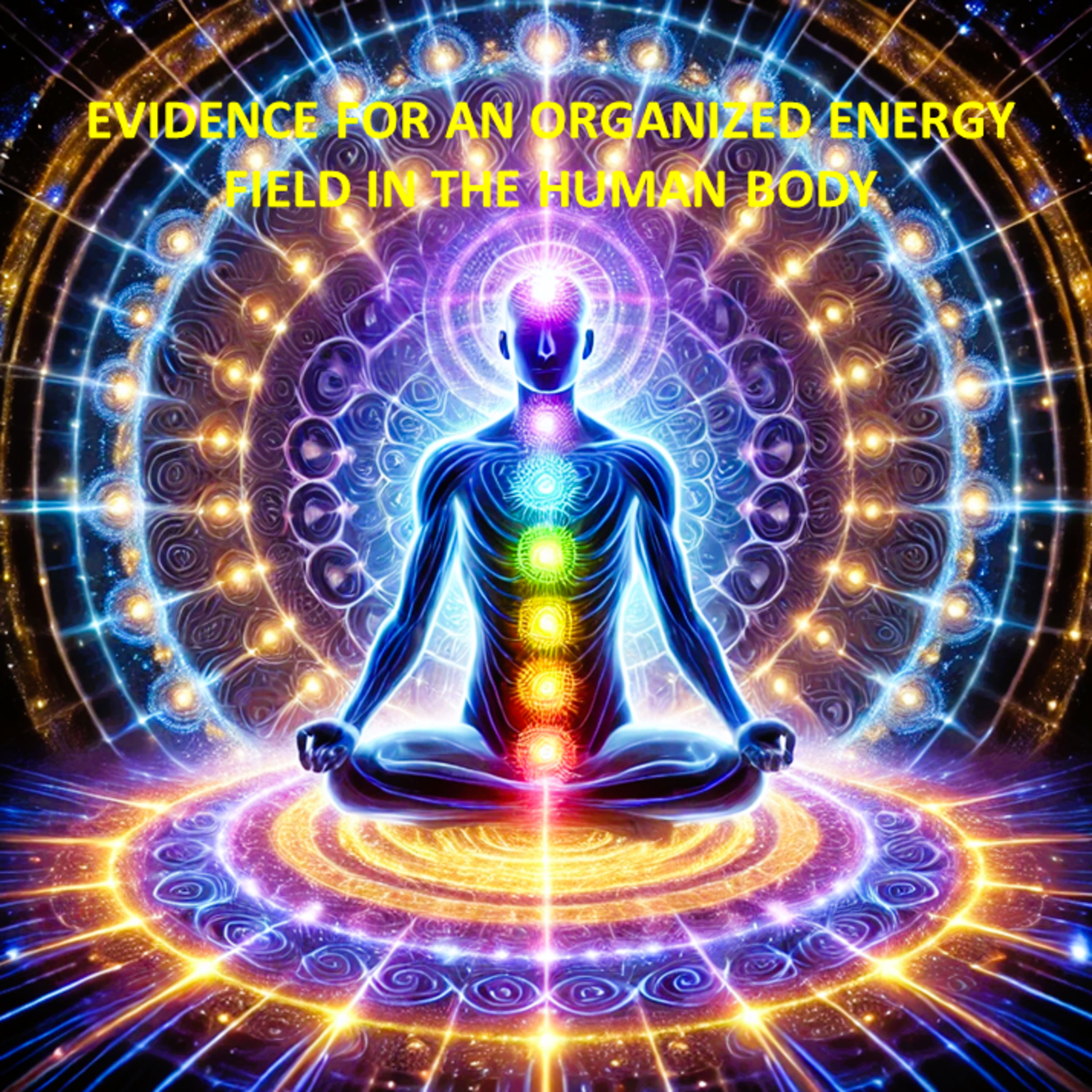 Unexpected Magnetic Attraction – Exploring the Human Energy Field episode artwork