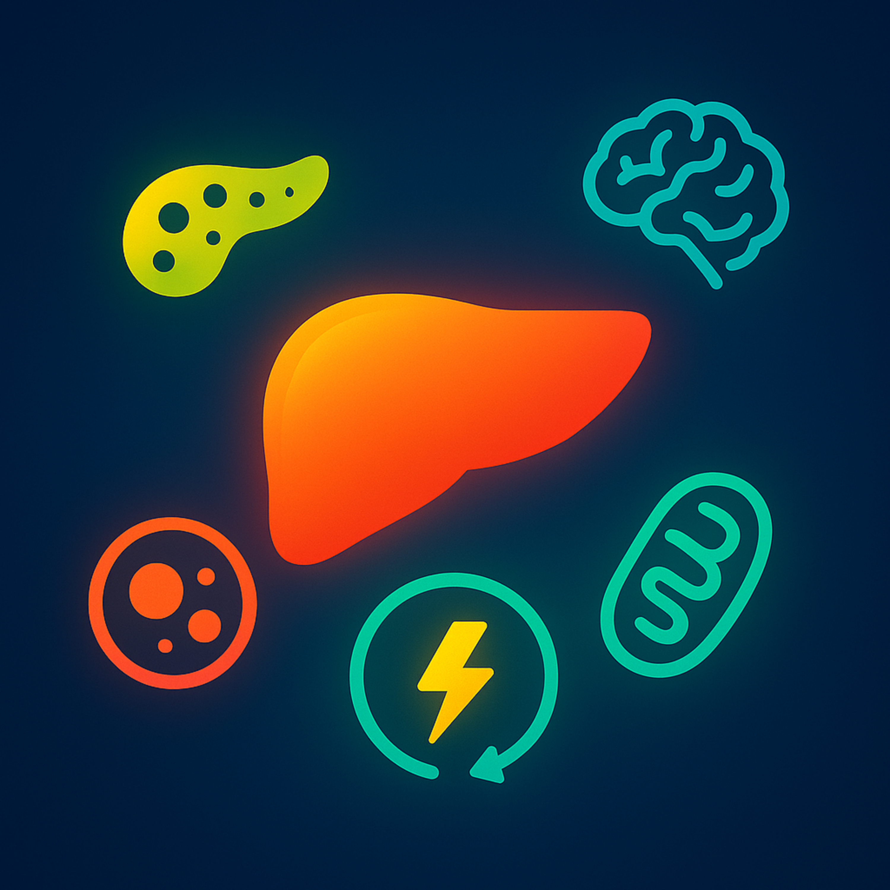 Energy Dynamics in the Metabolic Syndrome episode artwork