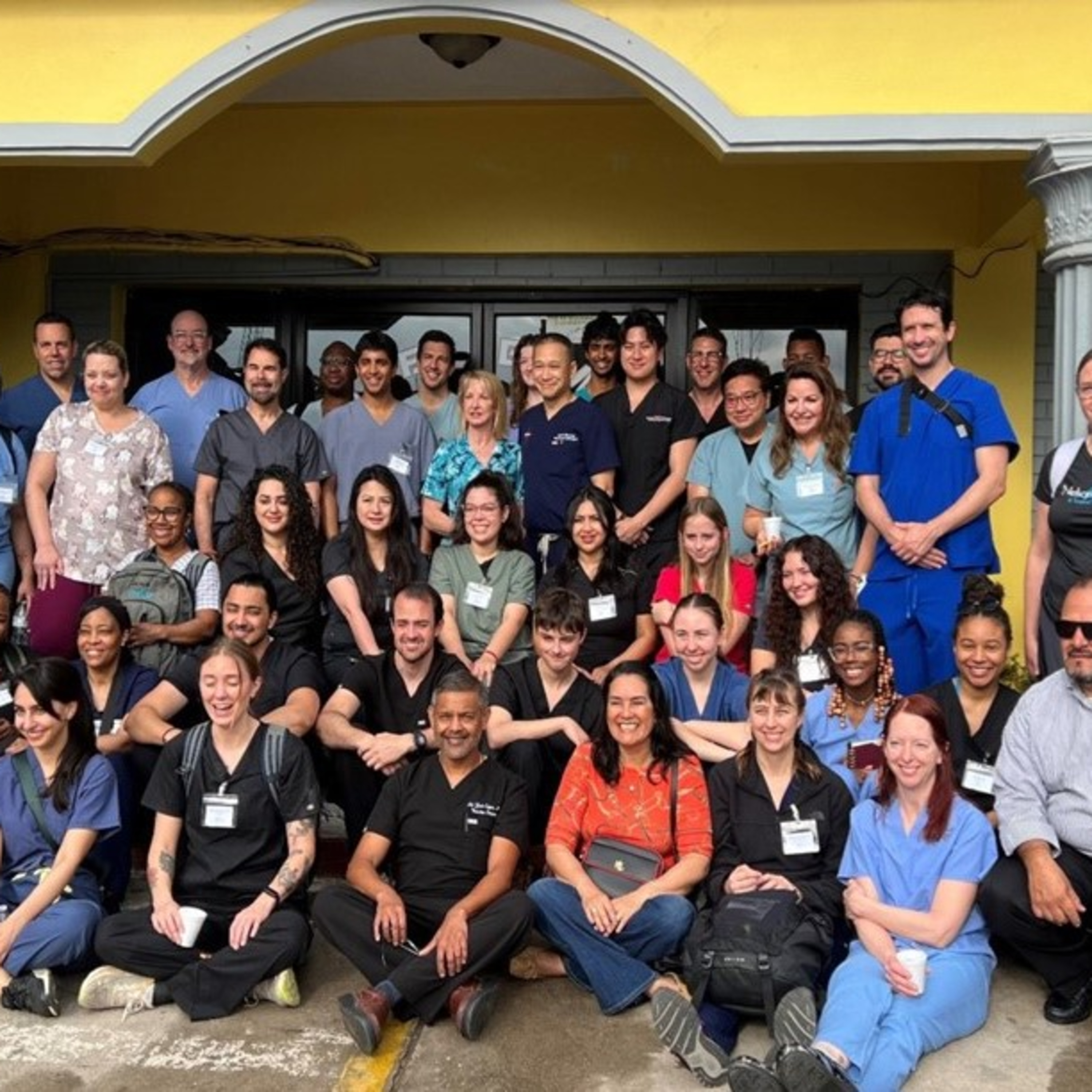 Delivering Compassionate Care: Global Medical Missions and Training in Honduras episode artwork