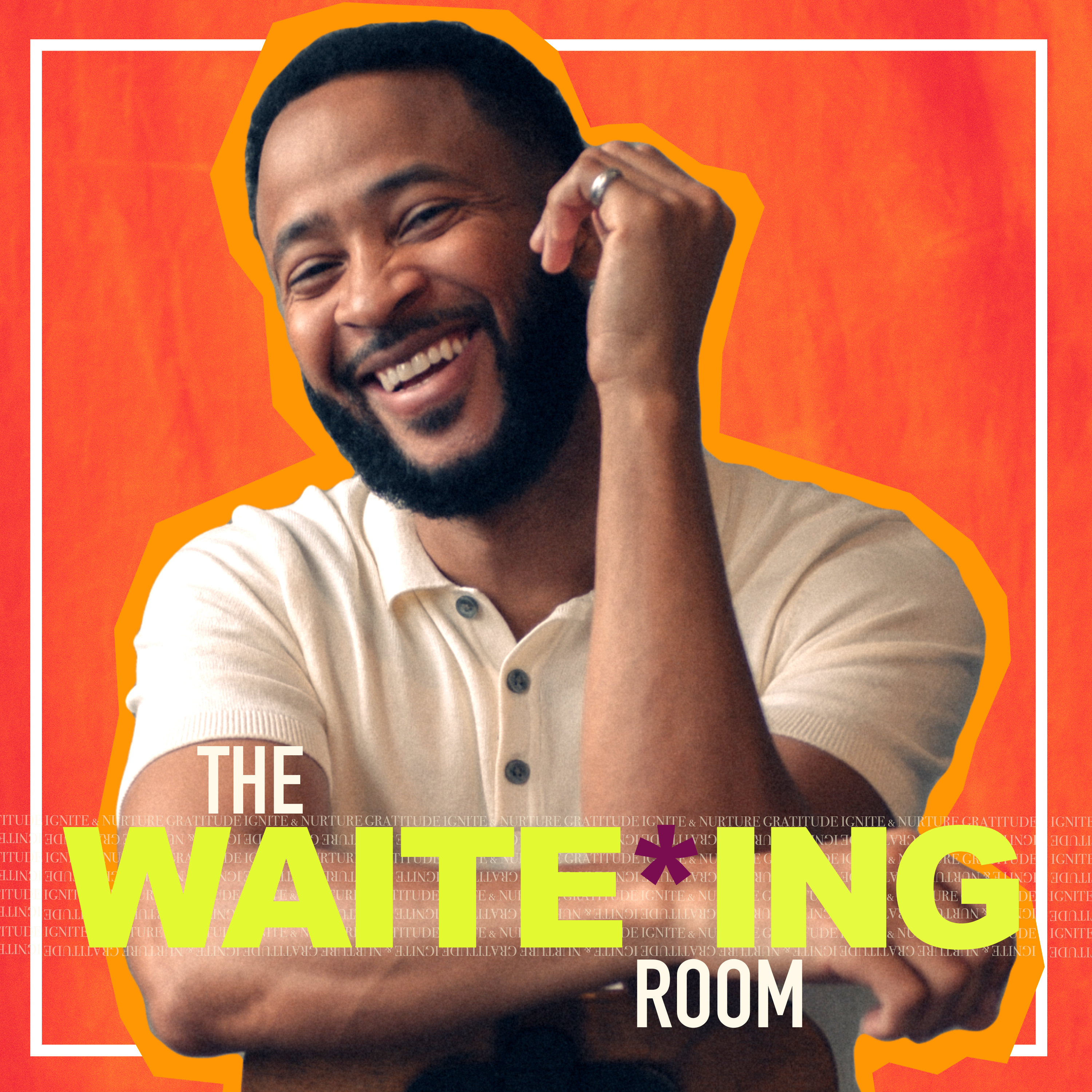 The WaiteING Room w/ Romaine Waite