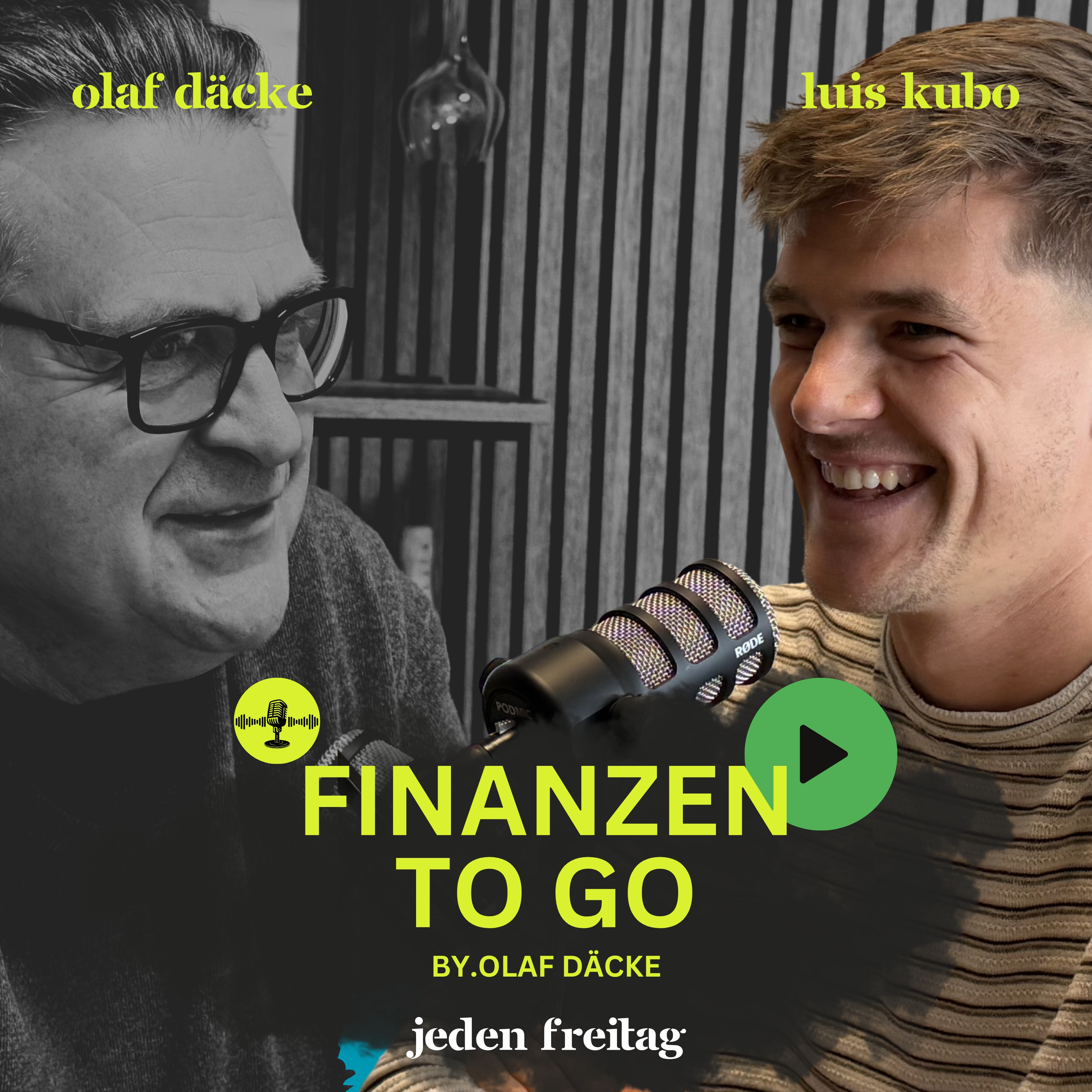 Finanzen to go by. Olaf Däcke