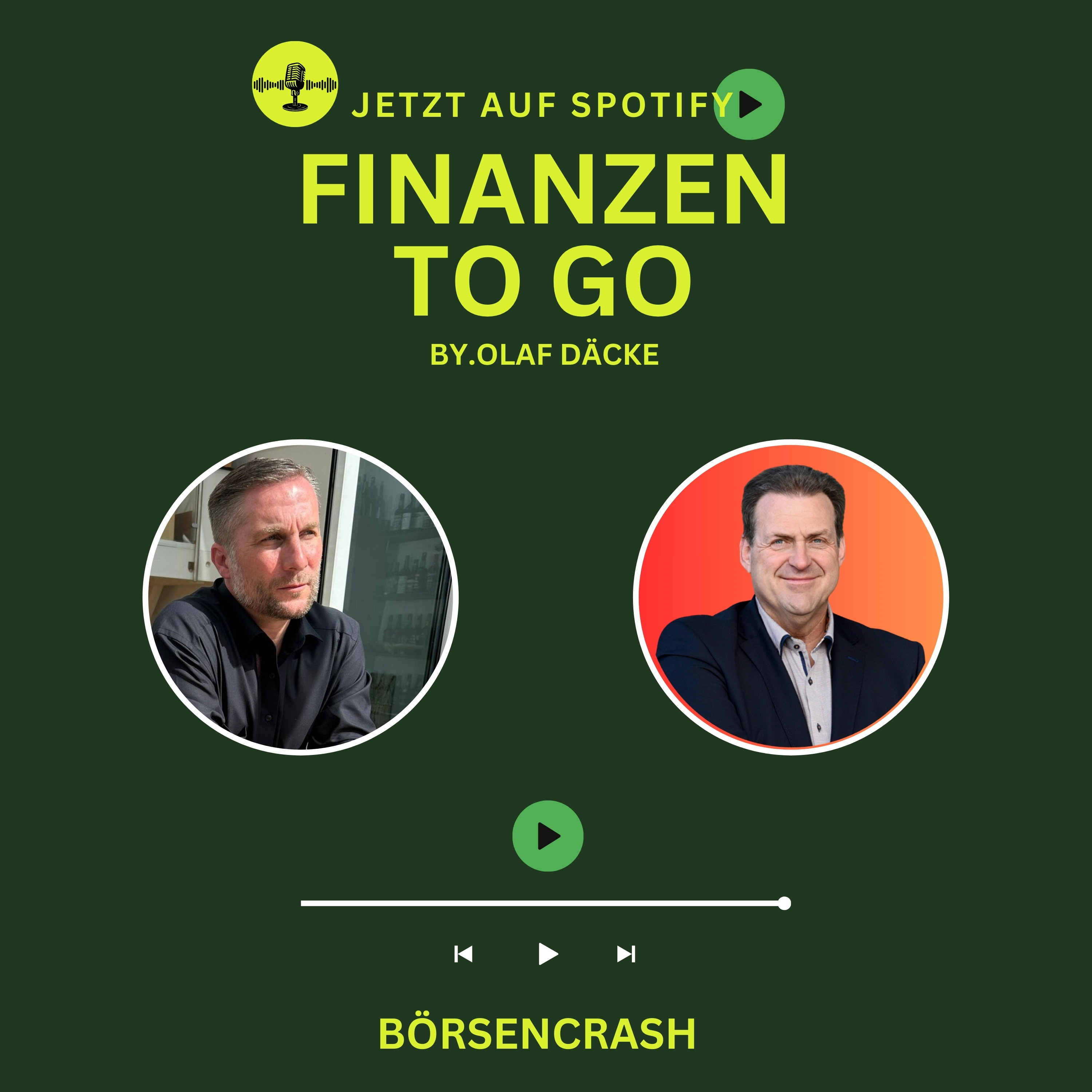 Börsencrash episode artwork
