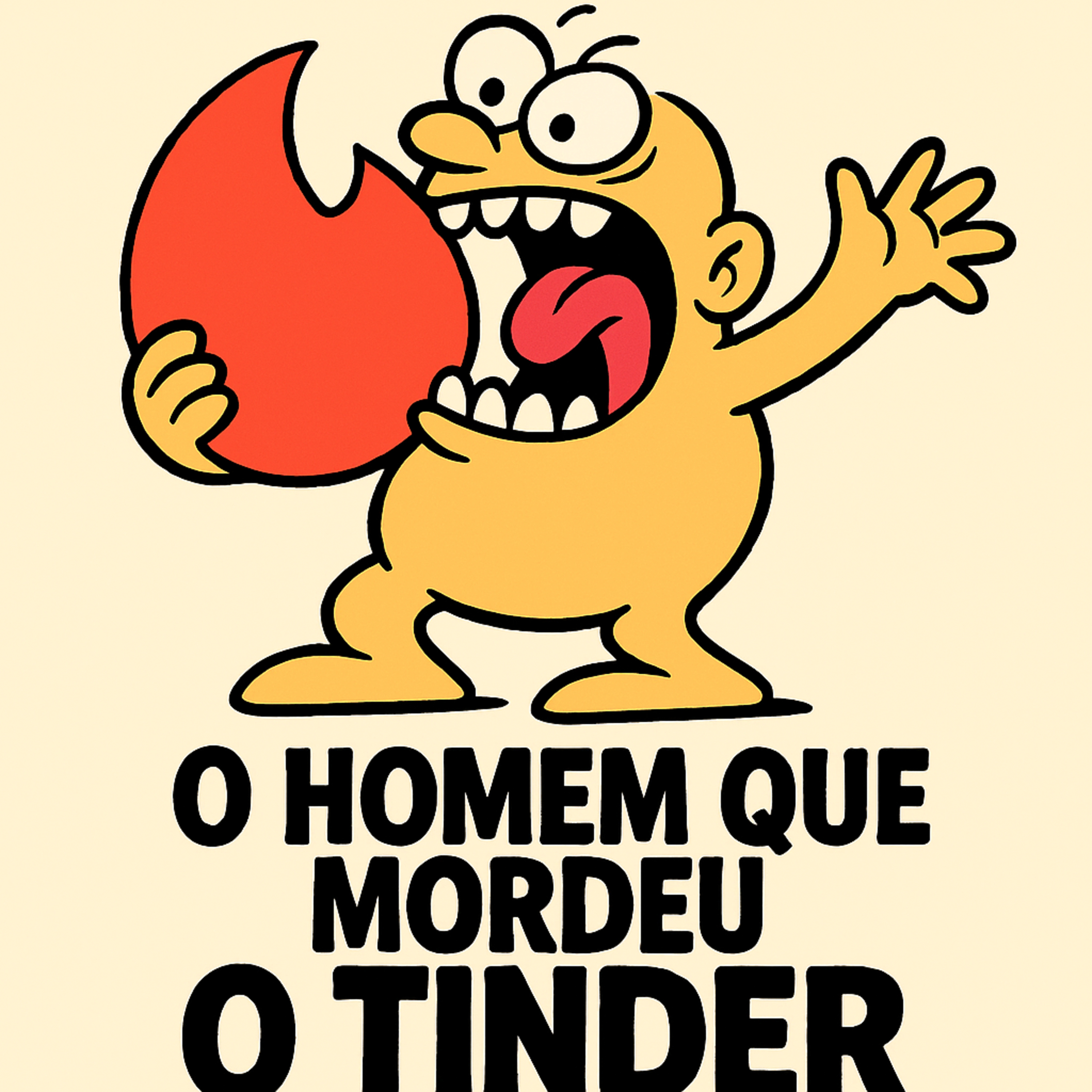 T3. E4. O Homem Que Mordeu o Tinder