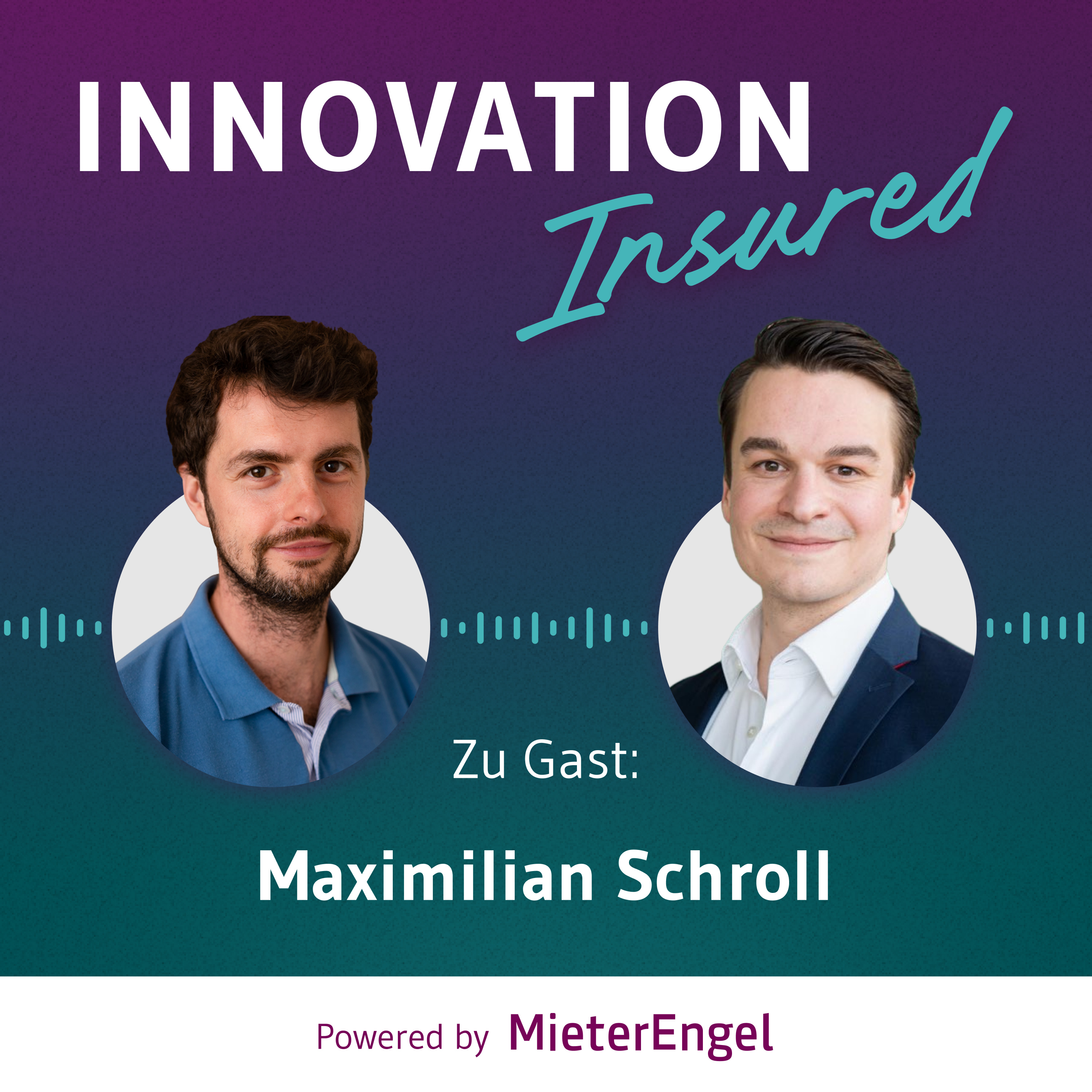 Positionierung und Innovation für Maklerbetriebe episode artwork