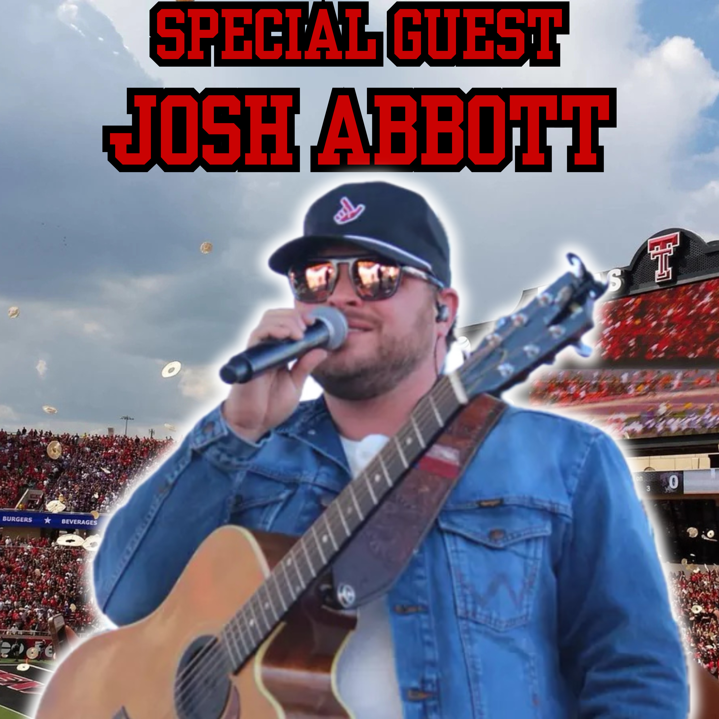 A Deeper Look at College Football & Texas Tech w/ Josh Abbott! episode artwork