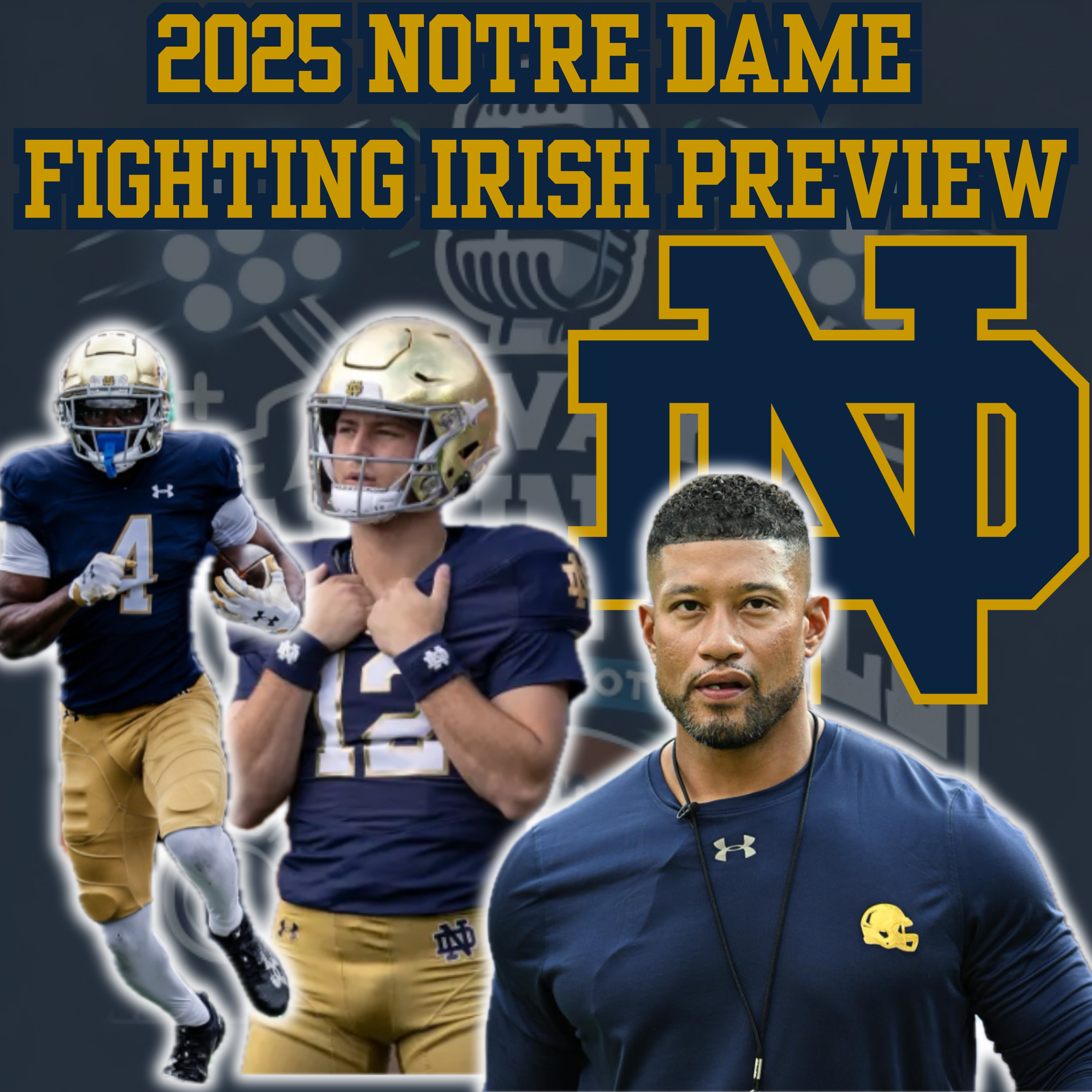 Always Talkin\' Ball: A College Football Podcast