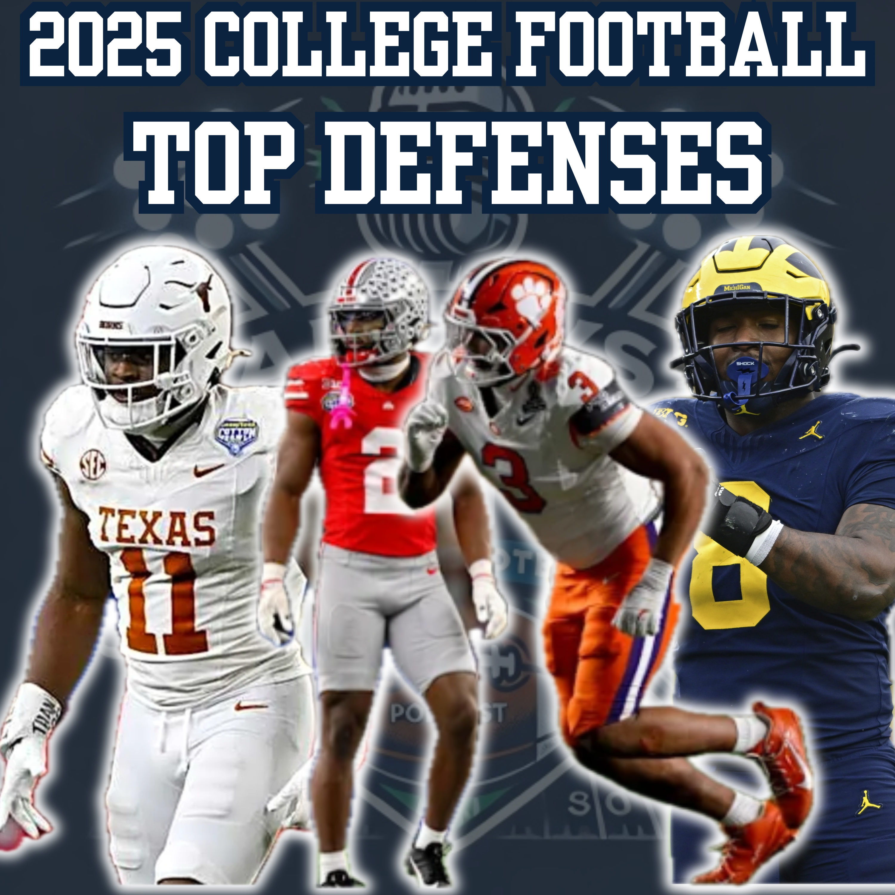 Is Ohio State Still Dominant? | Top Defenses for College Football in 2025 episode artwork