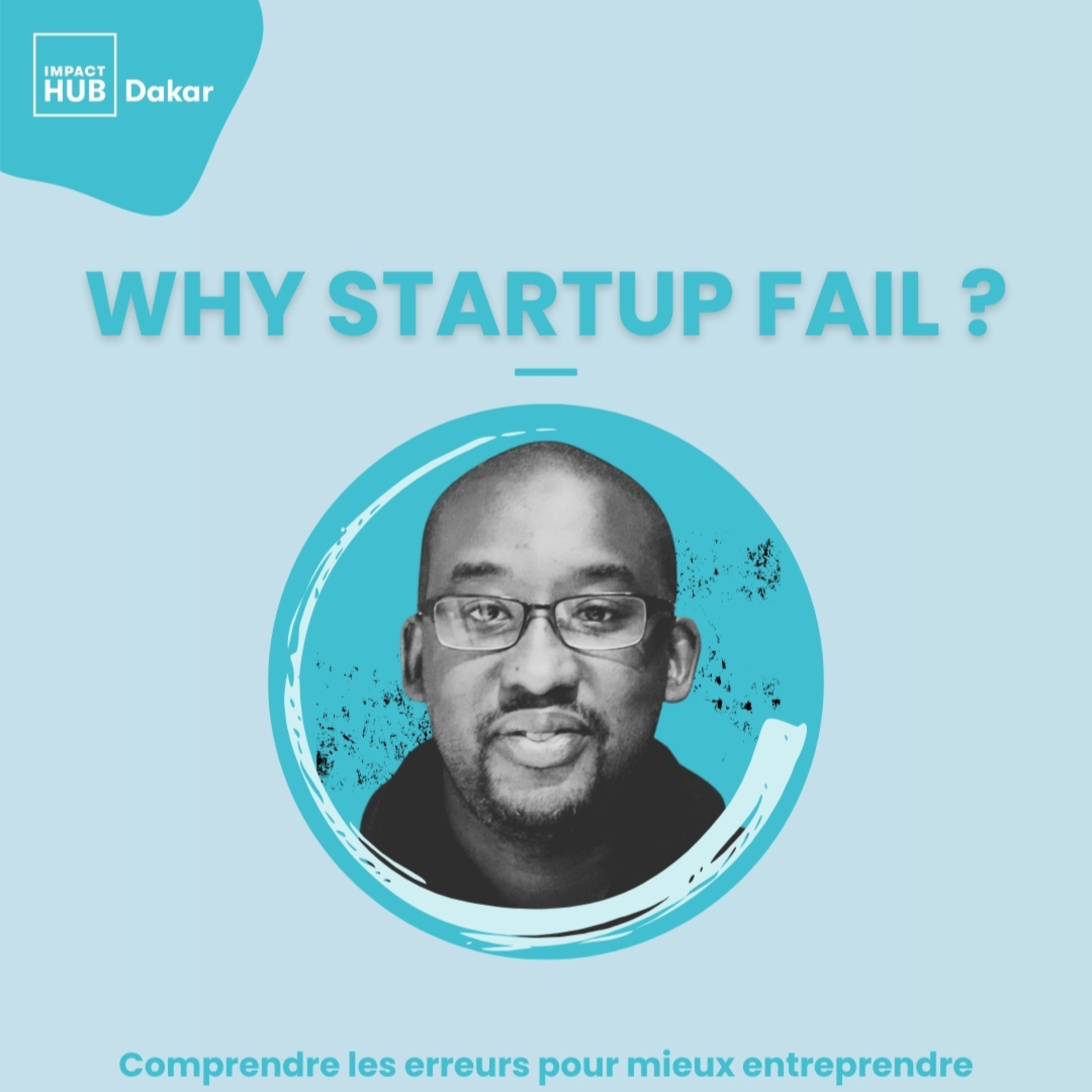 Why Startups Fail episode artwork