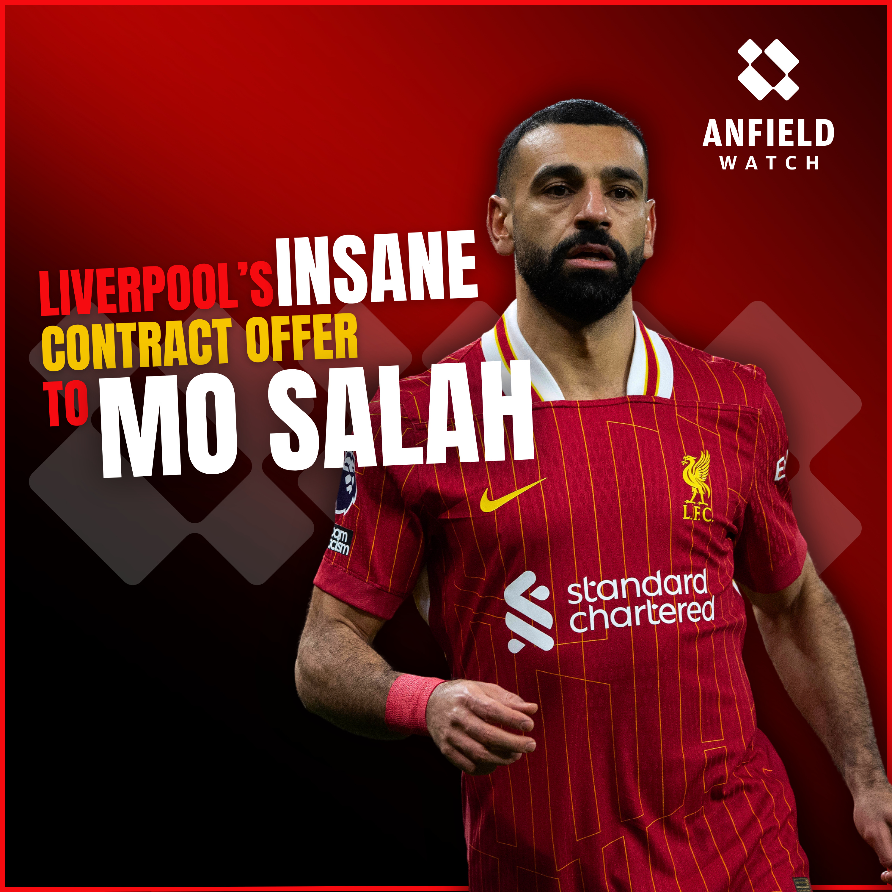 Exclusive: Liverpool’s insane contract offer to Mo Salah