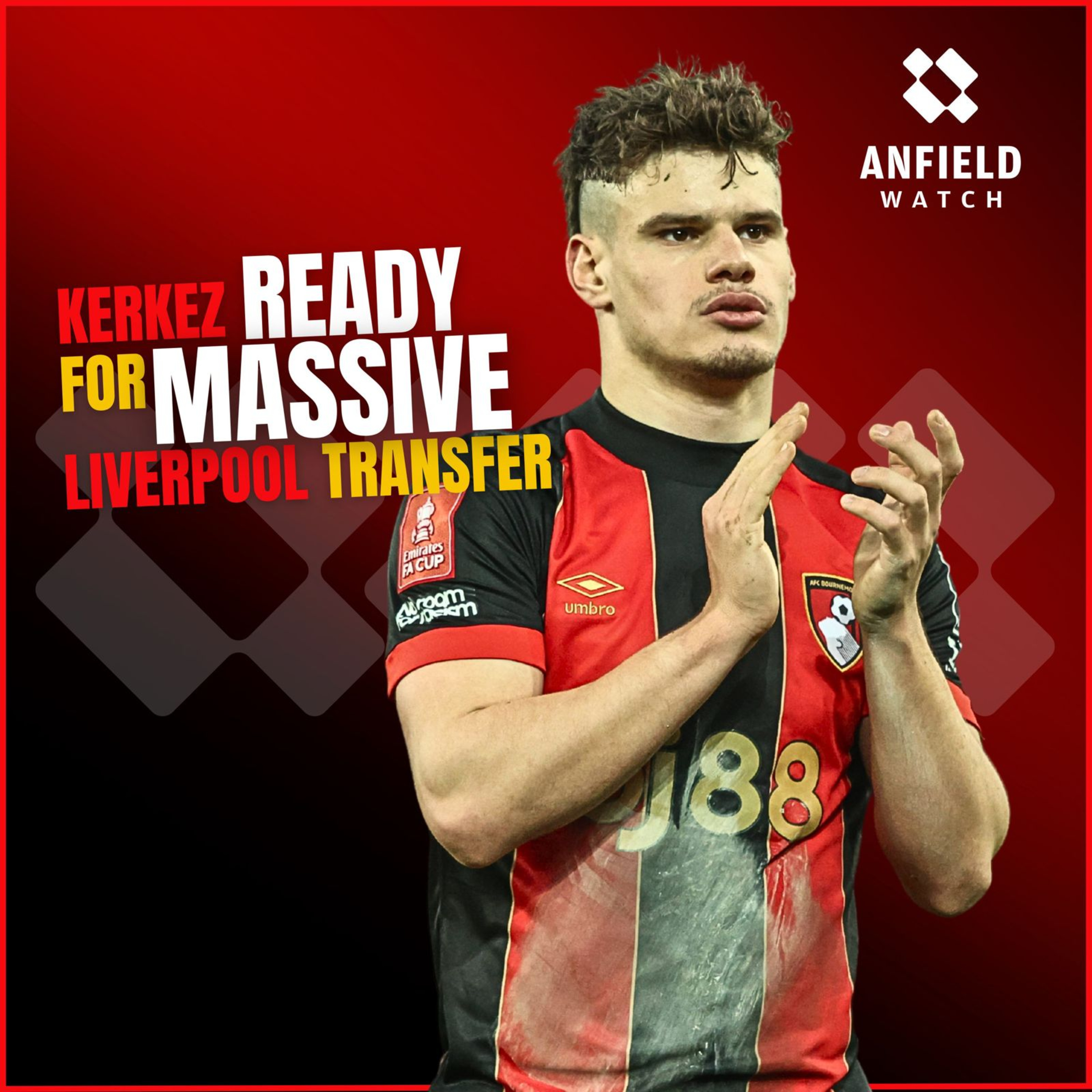 Exclusive: Milos Kerkez ready for MASSIVE Liverpool transfer