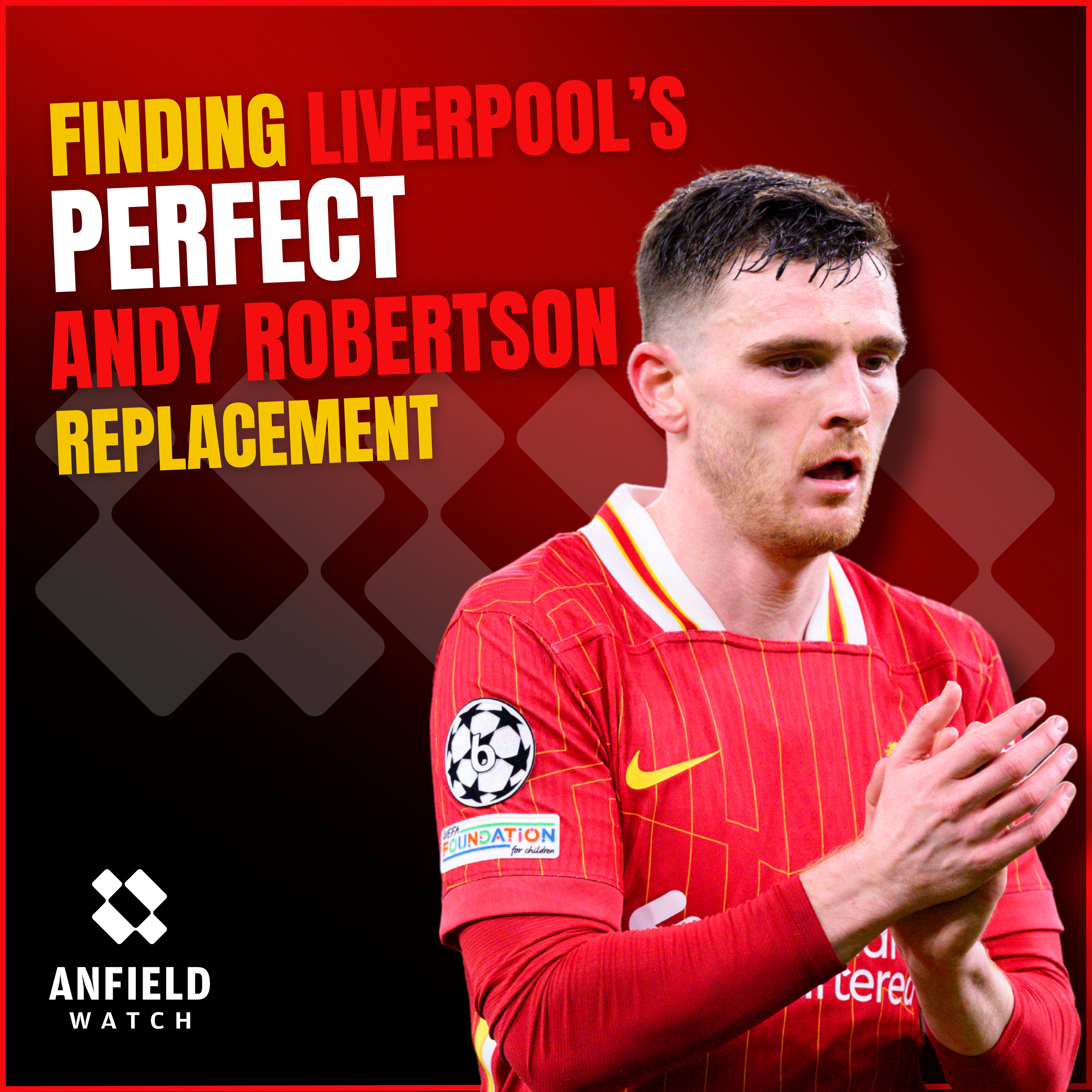 Finding Liverpool’s PERFECT Andy Robertson replacement
