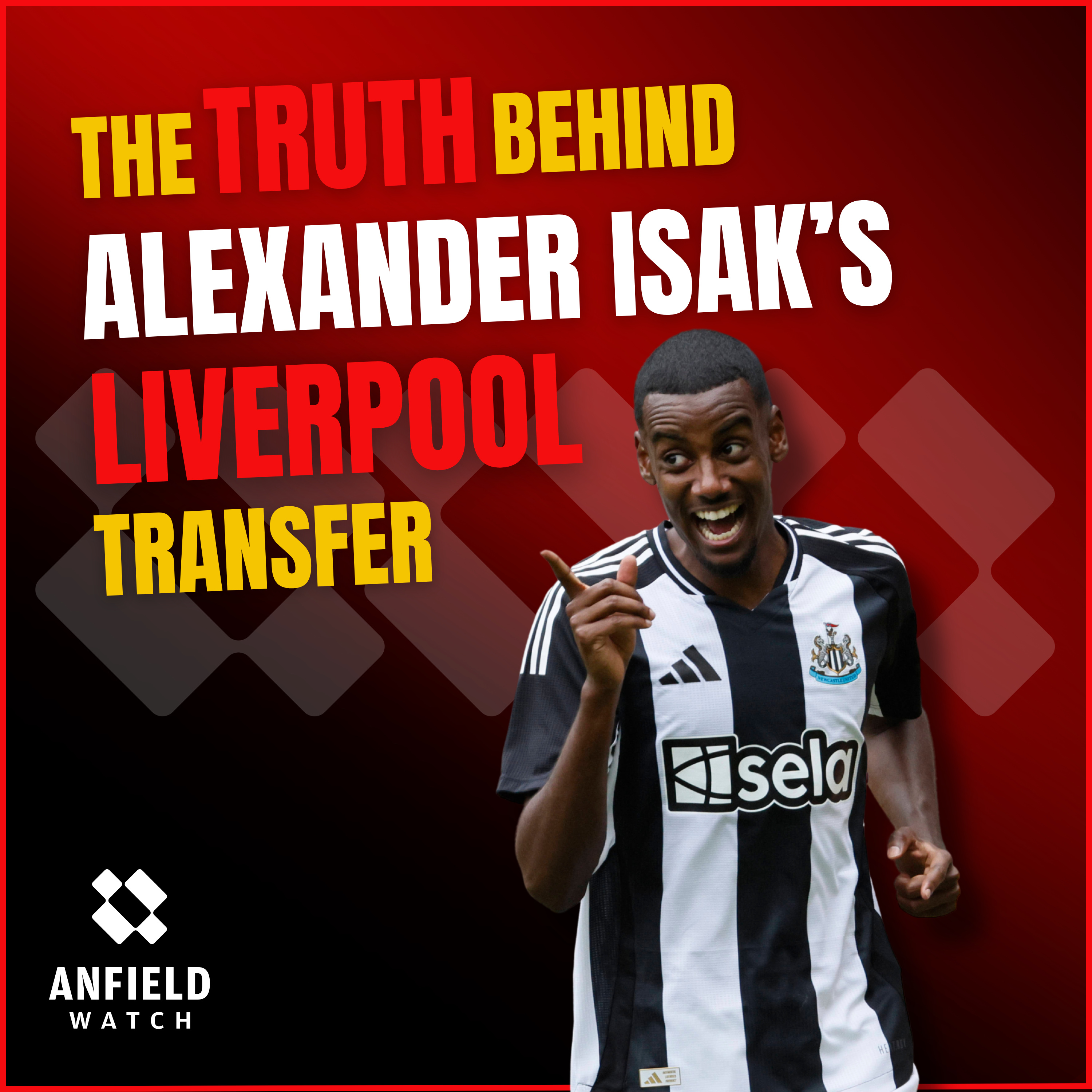 Exclusive: The TRUTH behind Alexander Isak’s Liverpool transfer