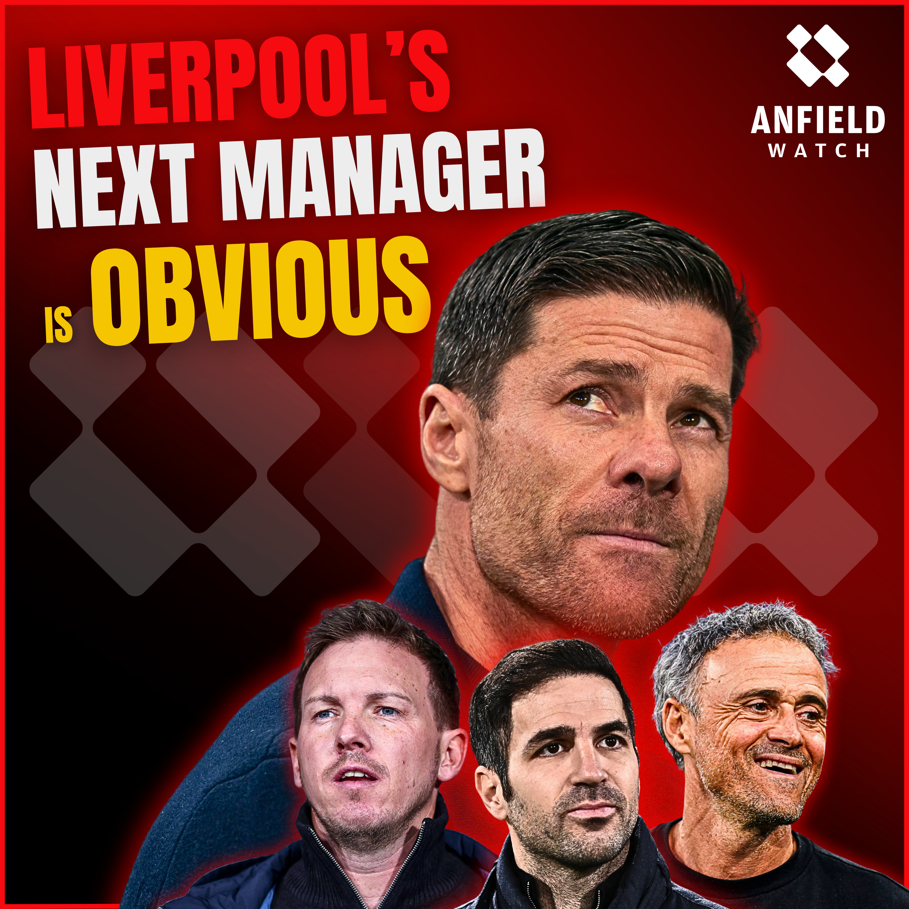 Liverpool’s next manager is OBVIOUS