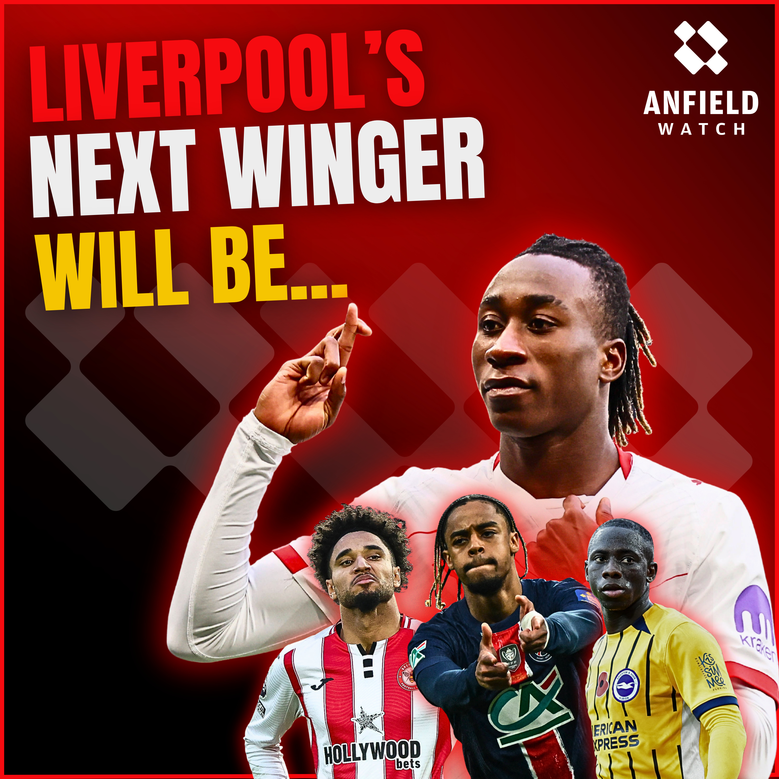 Liverpool’s next winger will be…