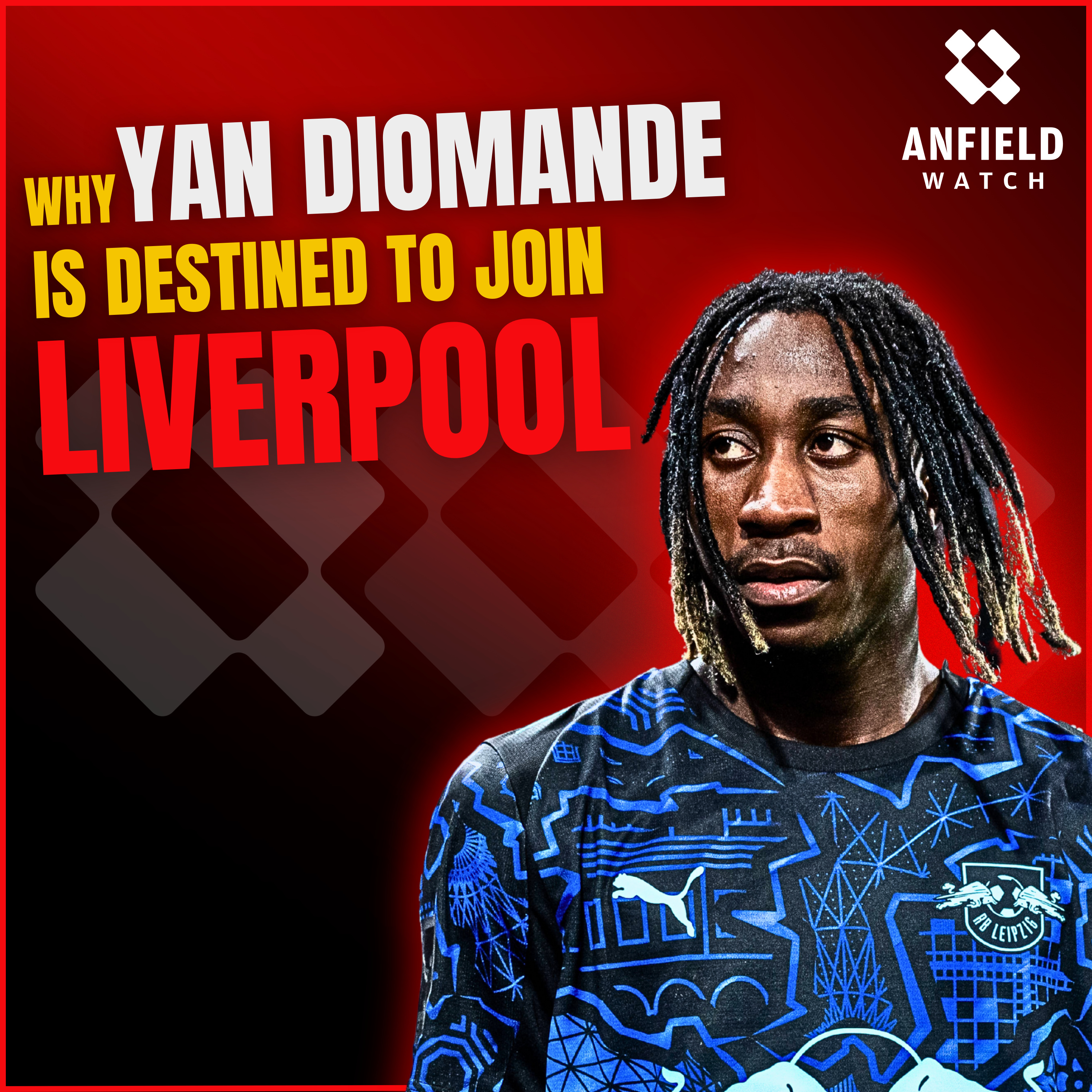 Why Yan Diomande is destined to join Liverpool