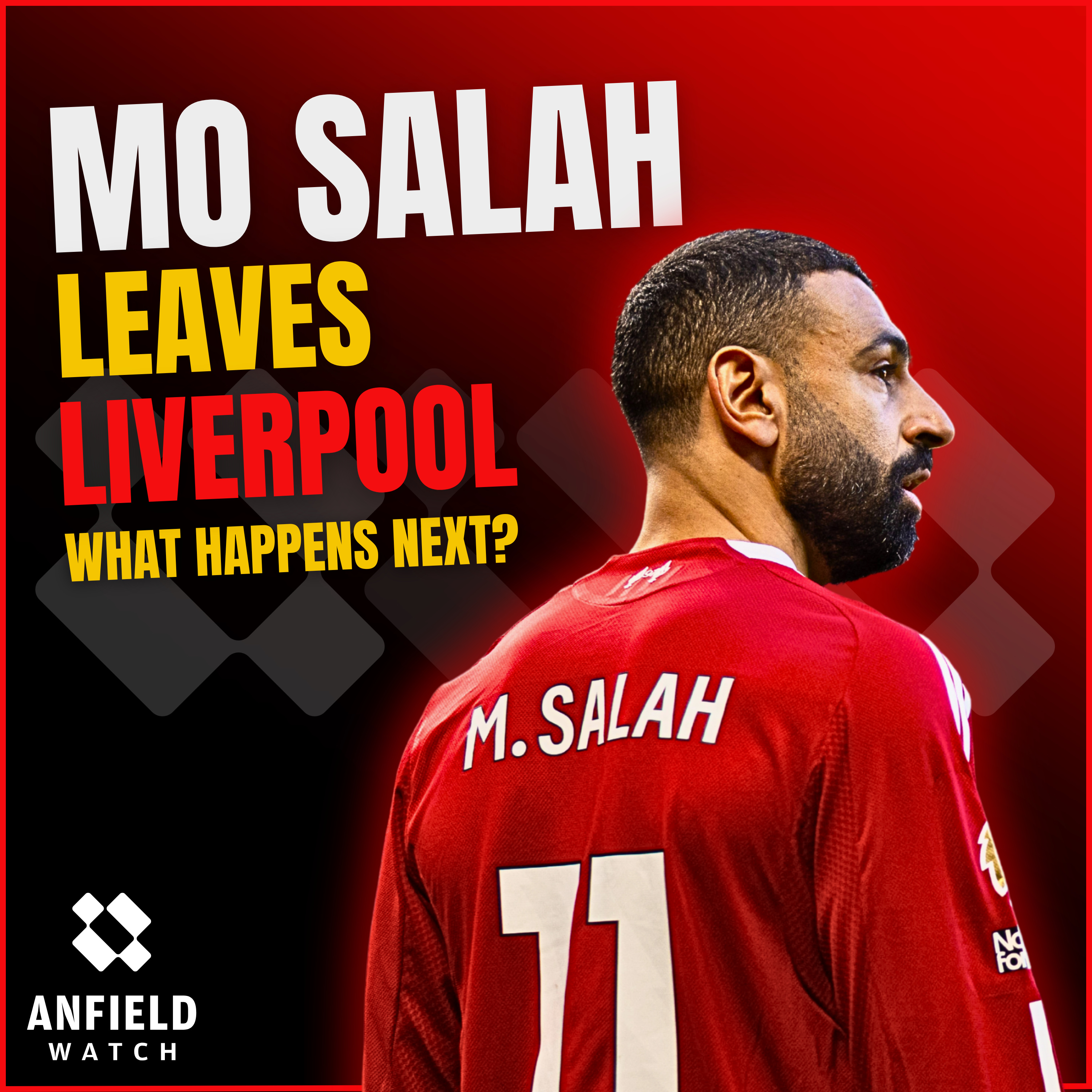 Mo Salah leaves Liverpool, what happens next?
