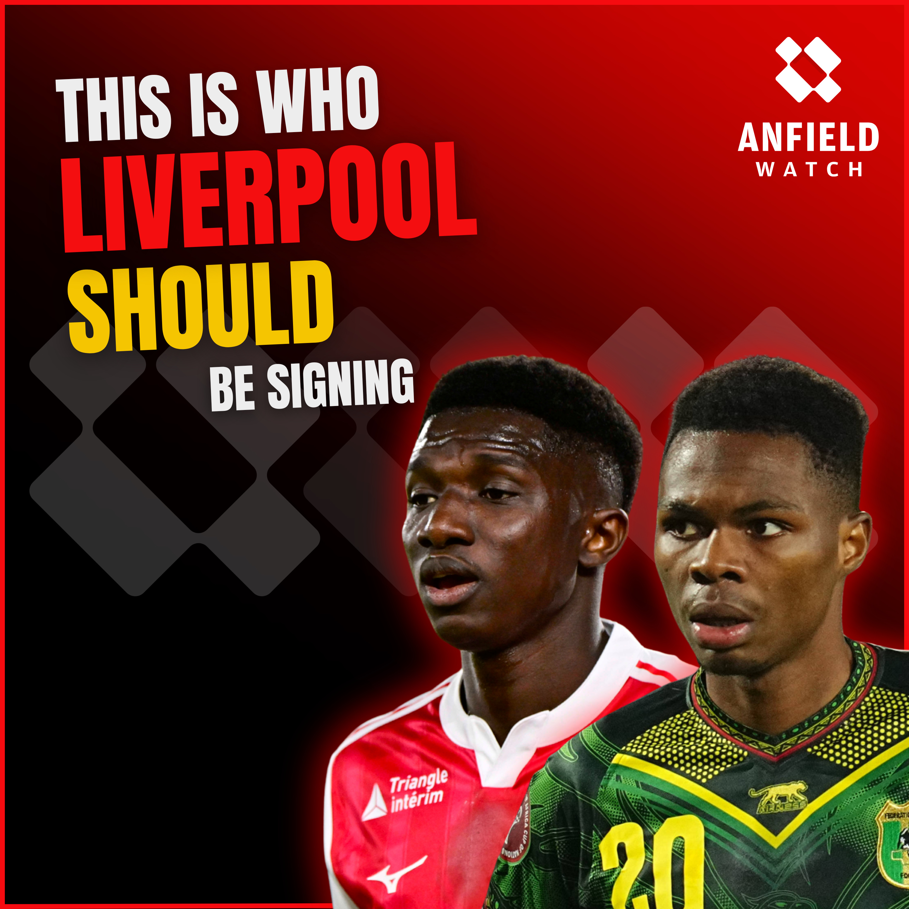 Forget Anderson and Wharton, this is who Liverpool should sign