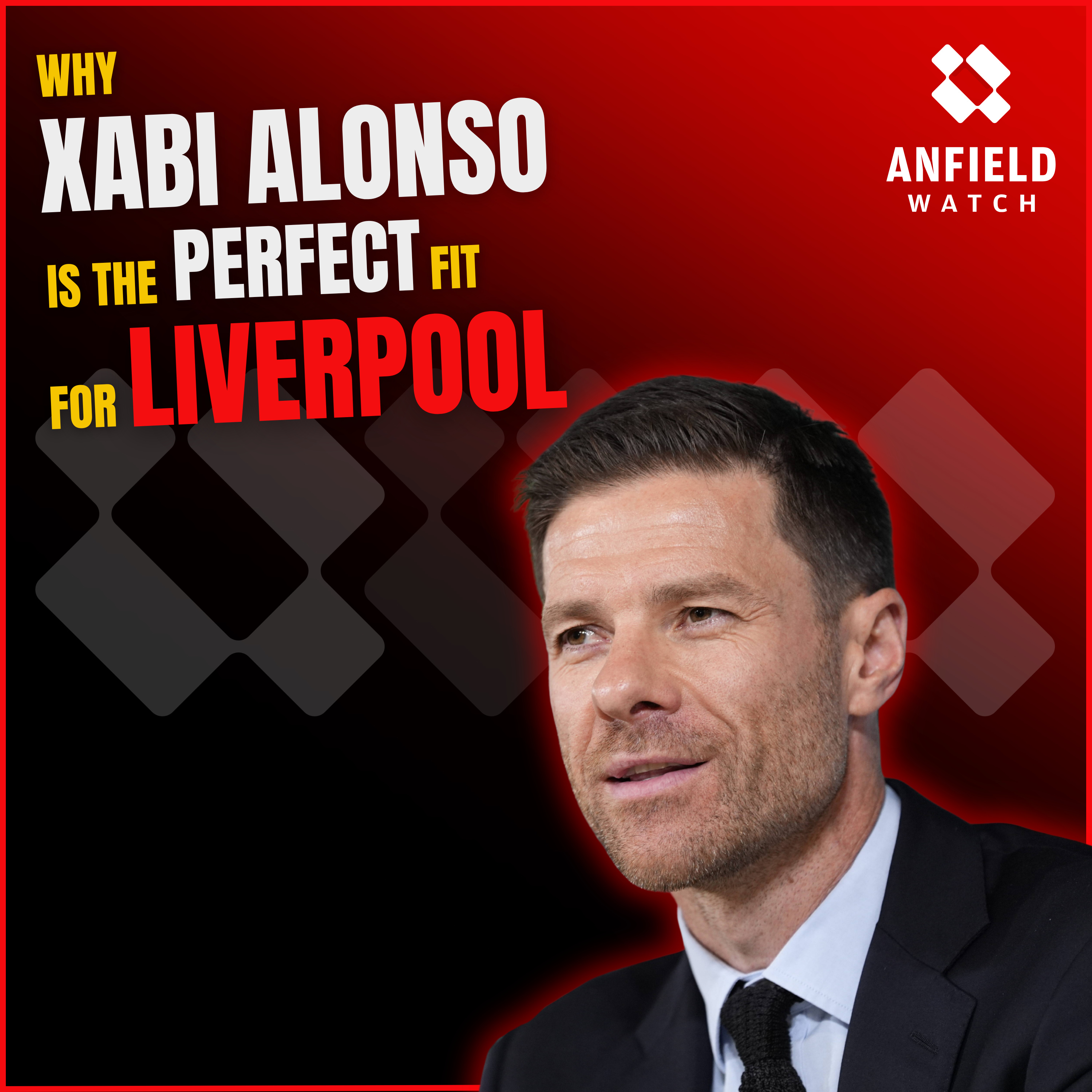 Why Xabi Alonso is the PERFECT fit for Liverpool