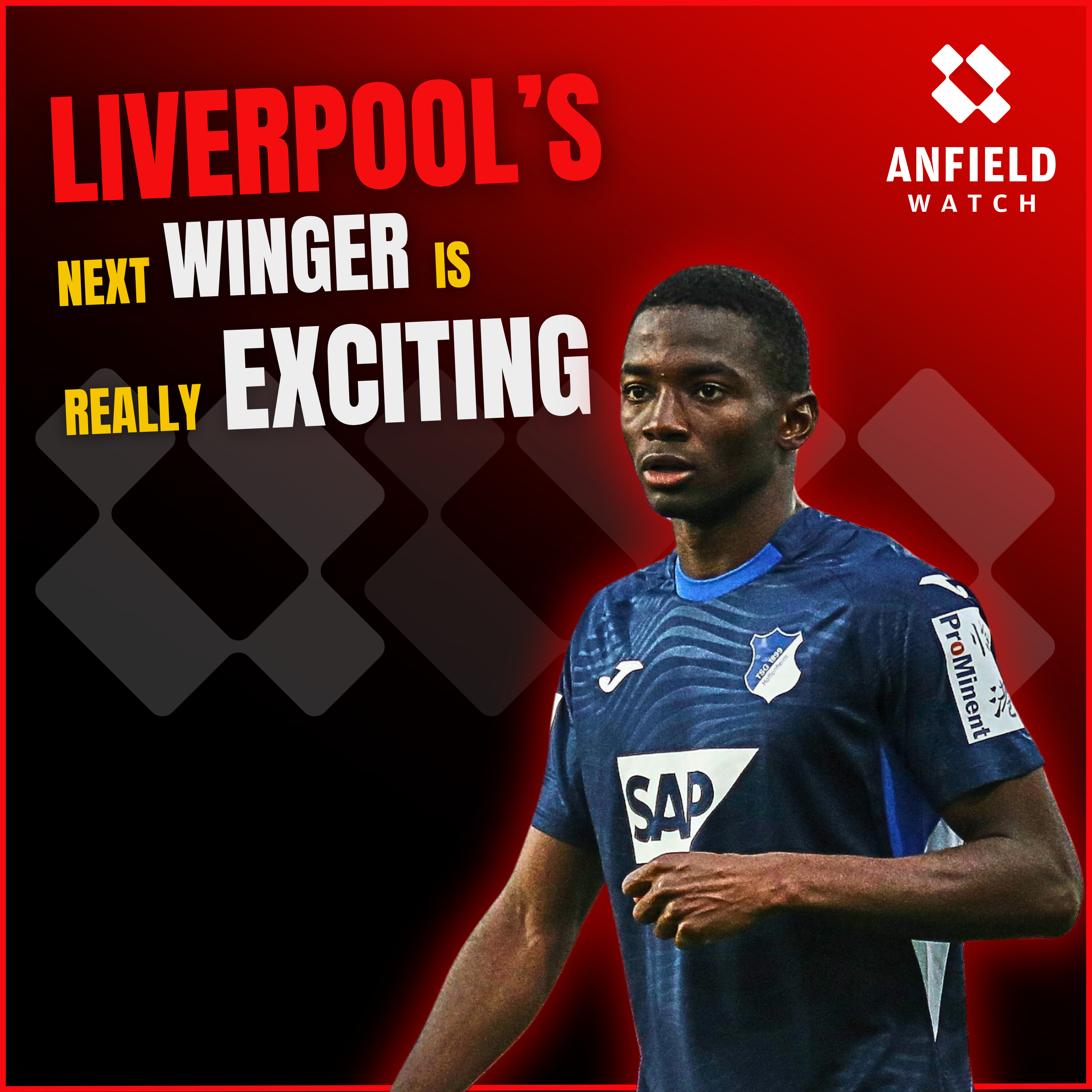 Liverpool’s next winger is a really exciting choice
