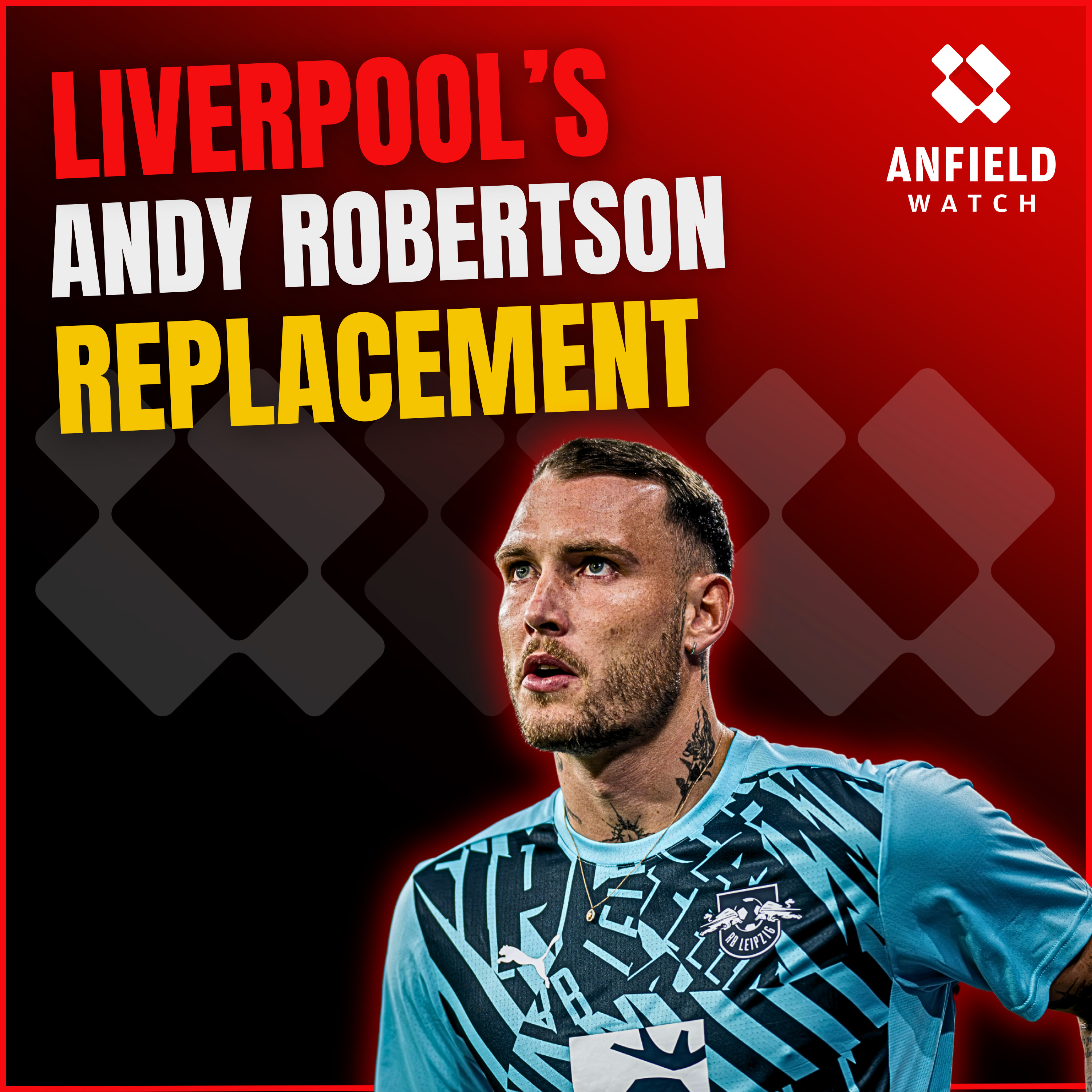 Liverpool’s Andy Robertson replacement is genius