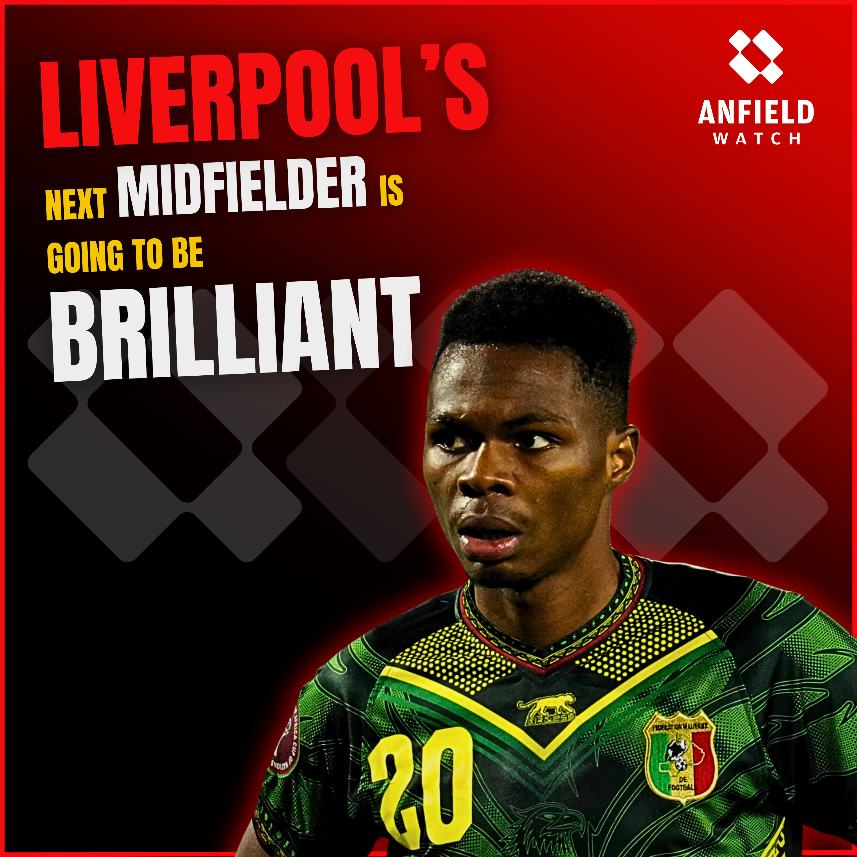 Liverpool’s next midfielder is going to be brilliant