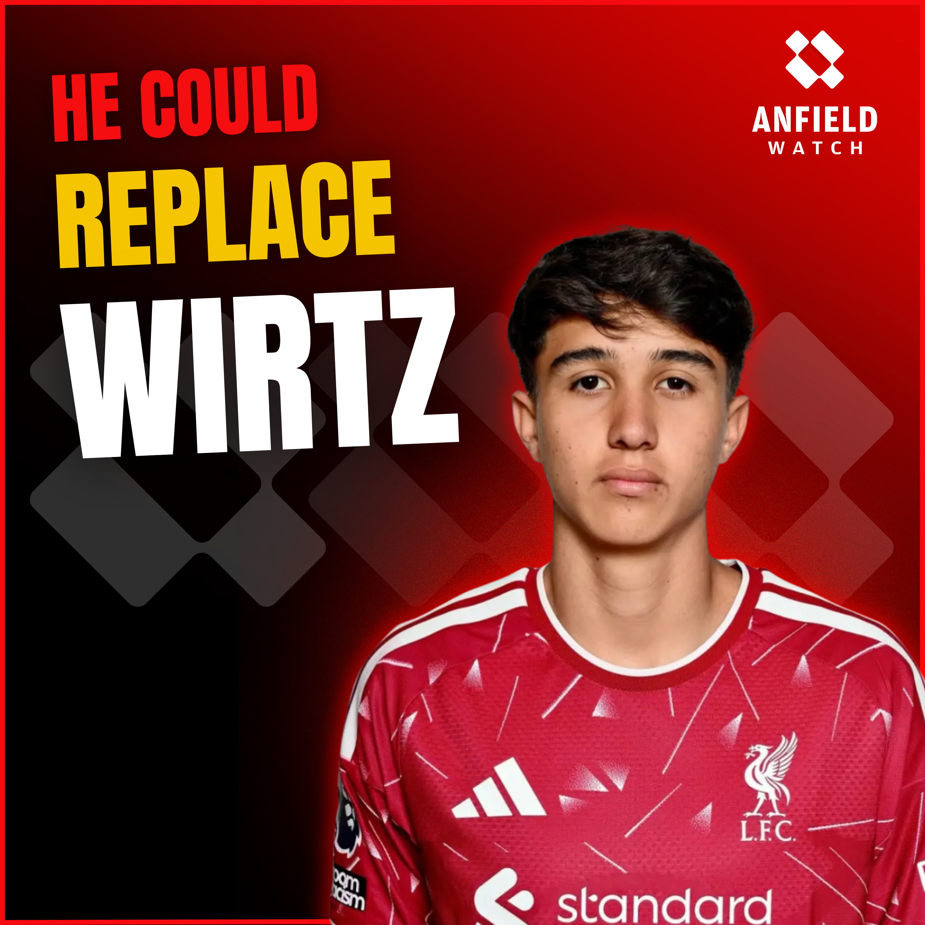 Liverpool have signed an incredible South American midfielder