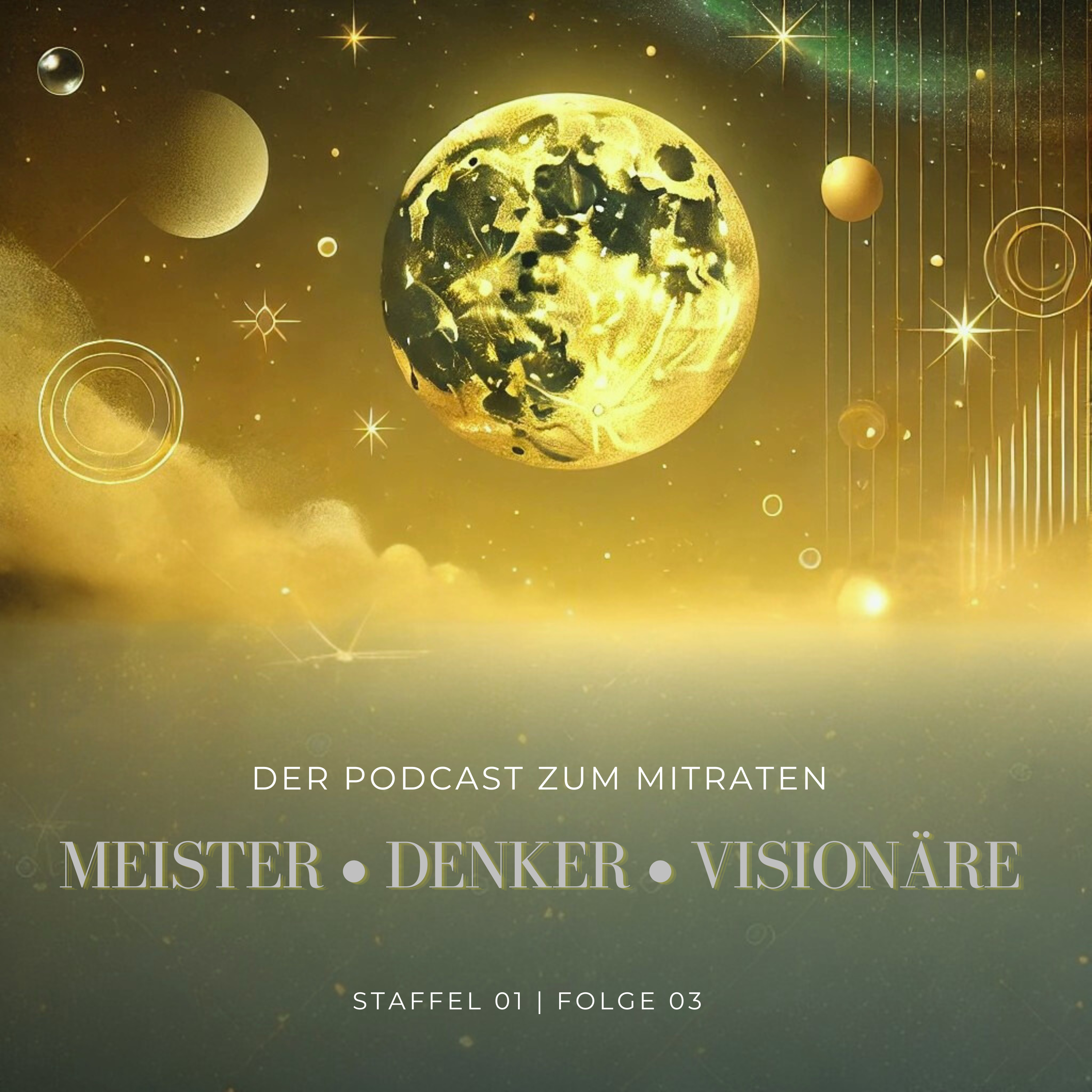 Meister • Denker • Visionäre - Staffel 1 - Folge 3 episode artwork