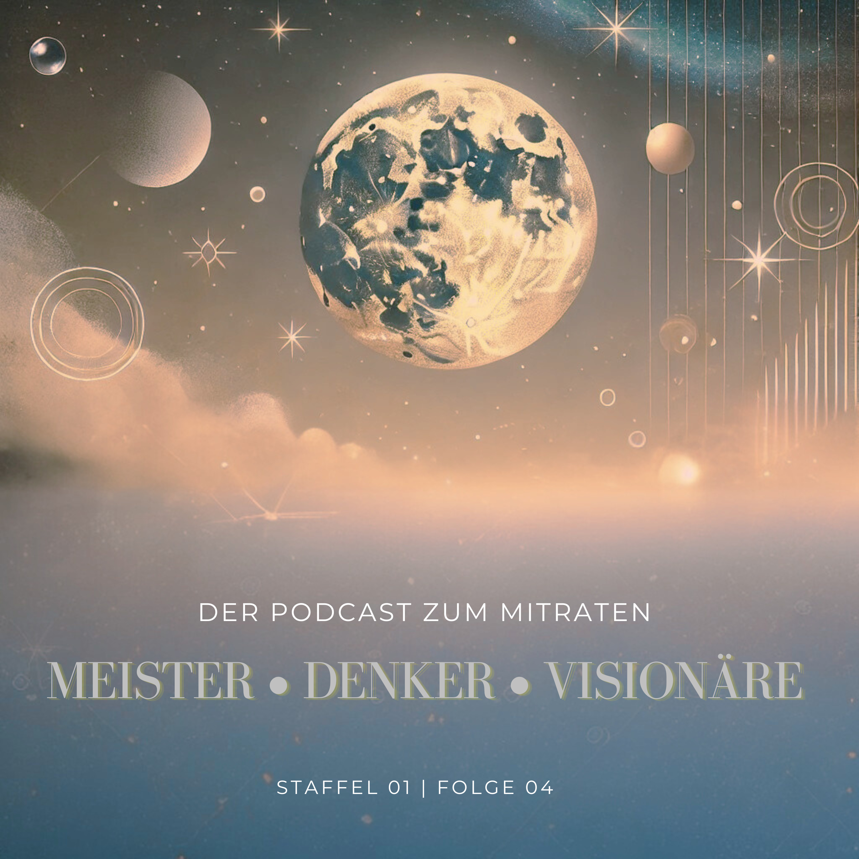 Meister • Denker • Visionäre - Staffel 1 - Folge 4 episode artwork