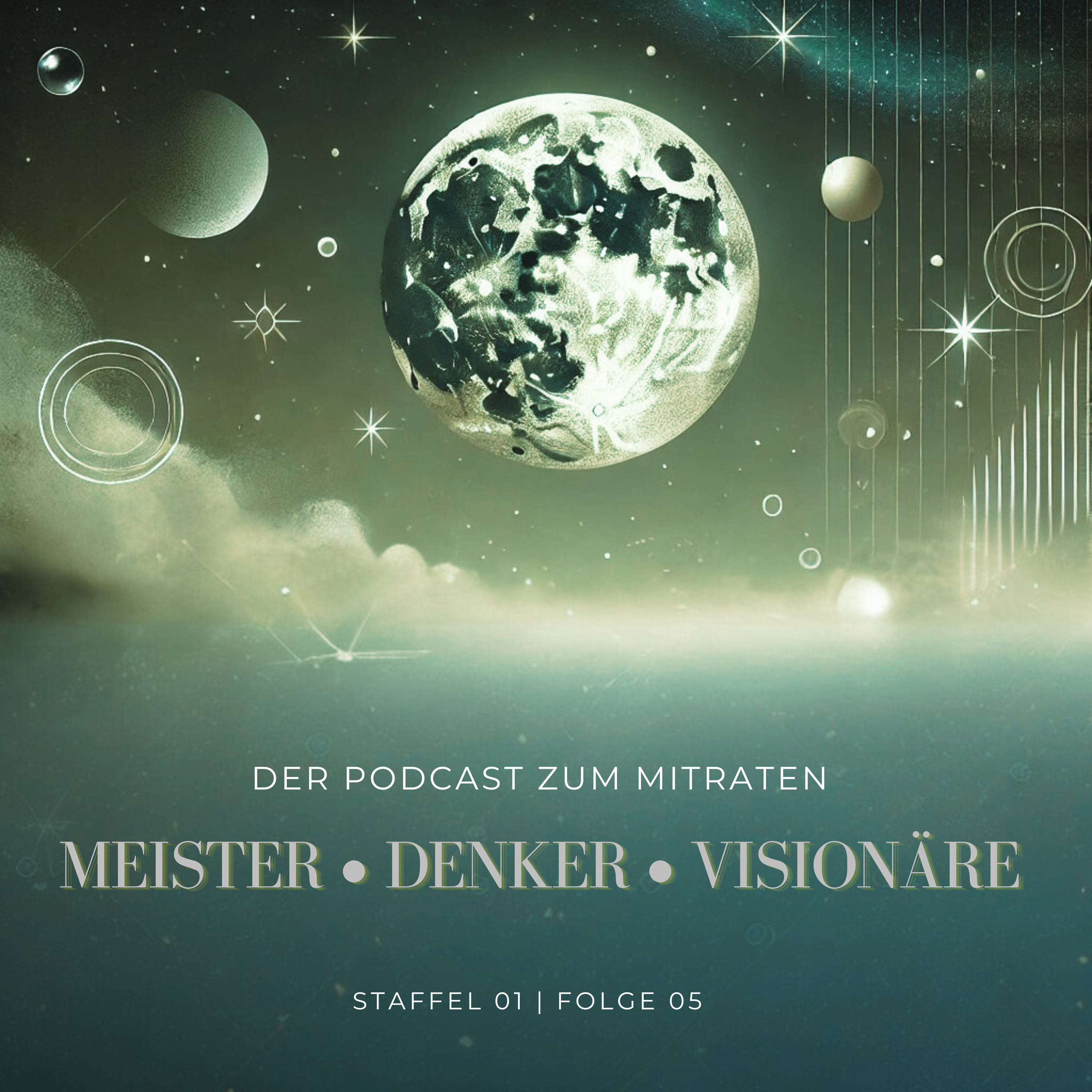 Meister • Denker • Visionäre - Staffel 1 - Folge 5 episode artwork