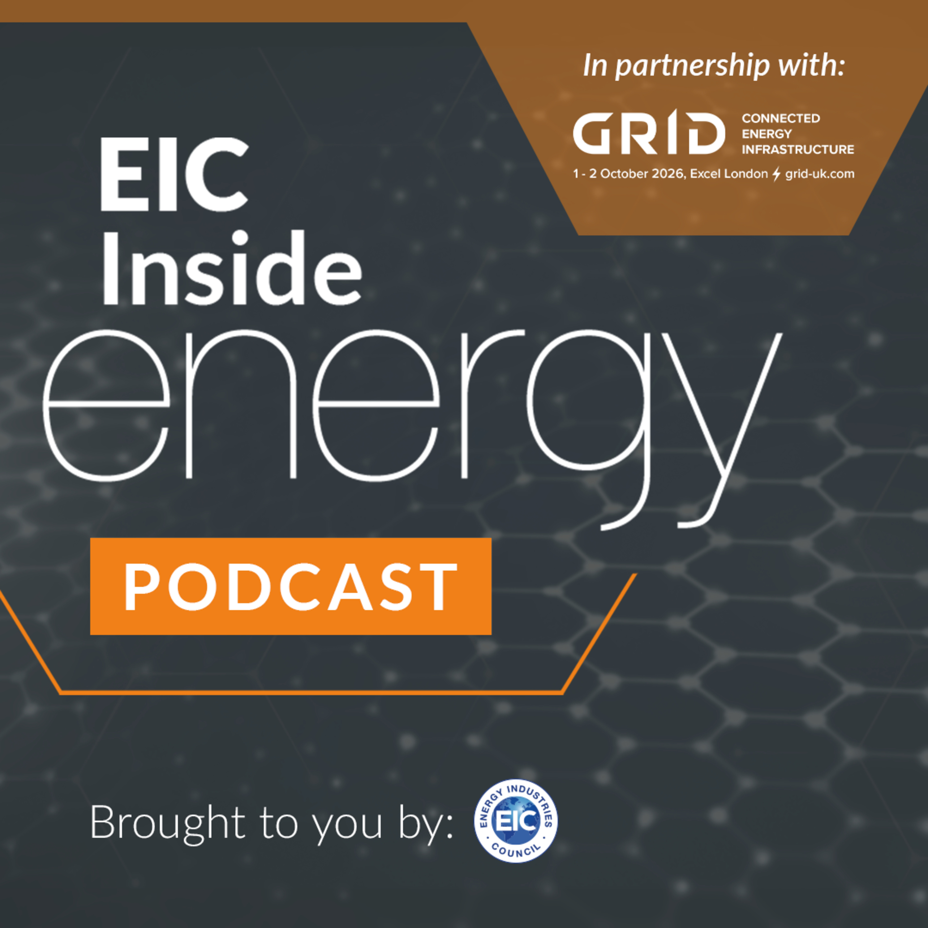 New Grid Infrastructure Is The Precursor To Net Zero: Mark Neller, Arup episode artwork