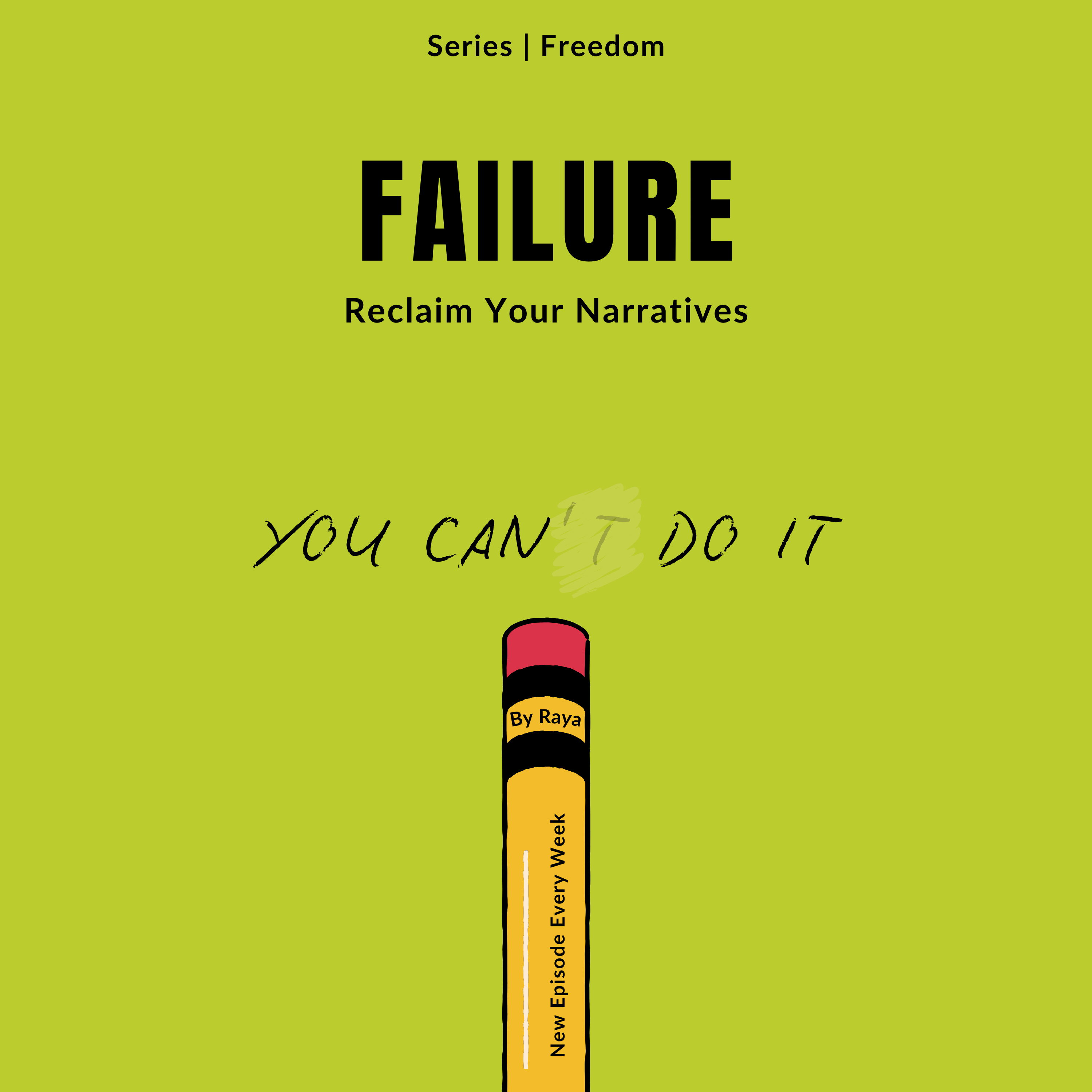 Series | Freedom - Failure episode artwork