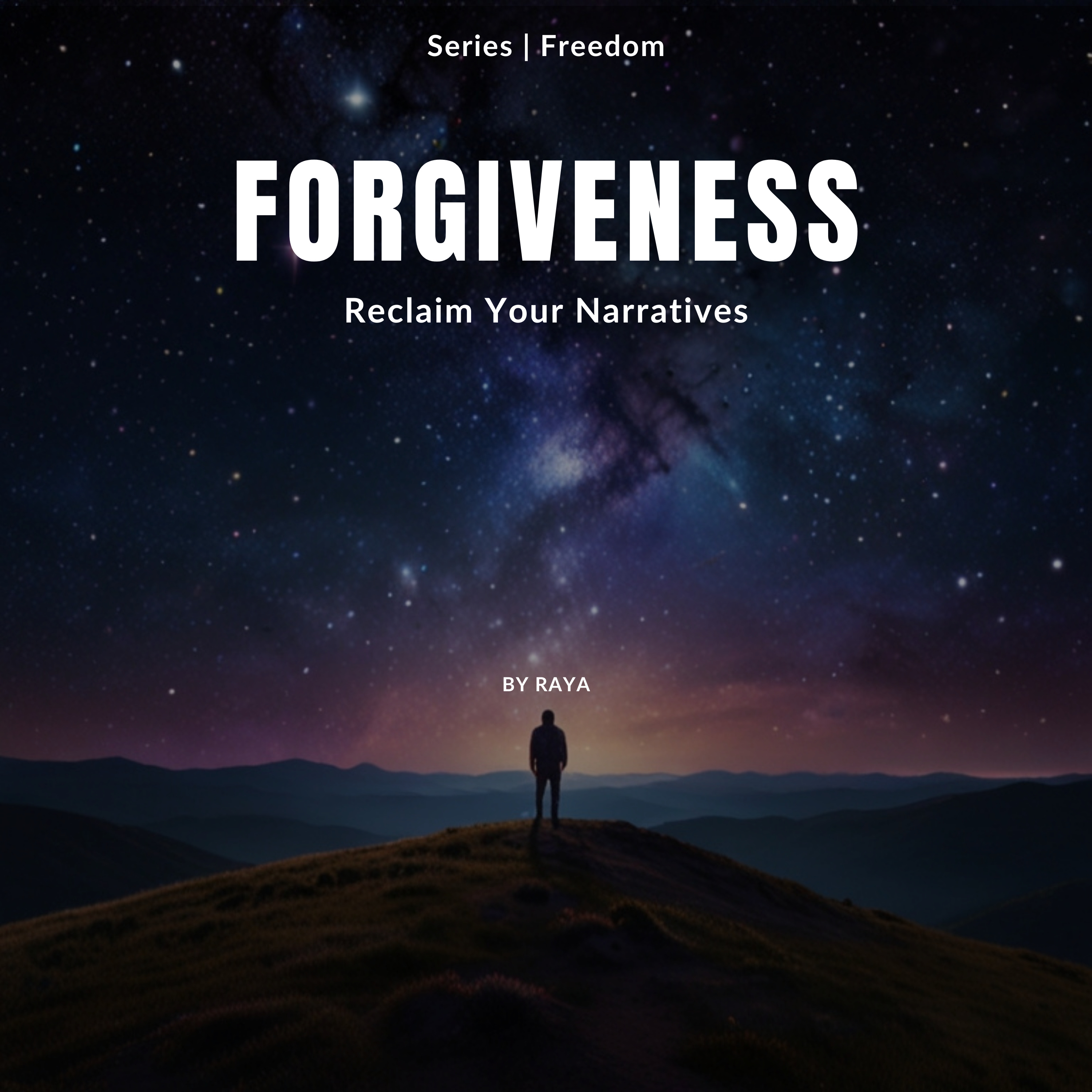 Series | Freedom - Forgiveness episode artwork