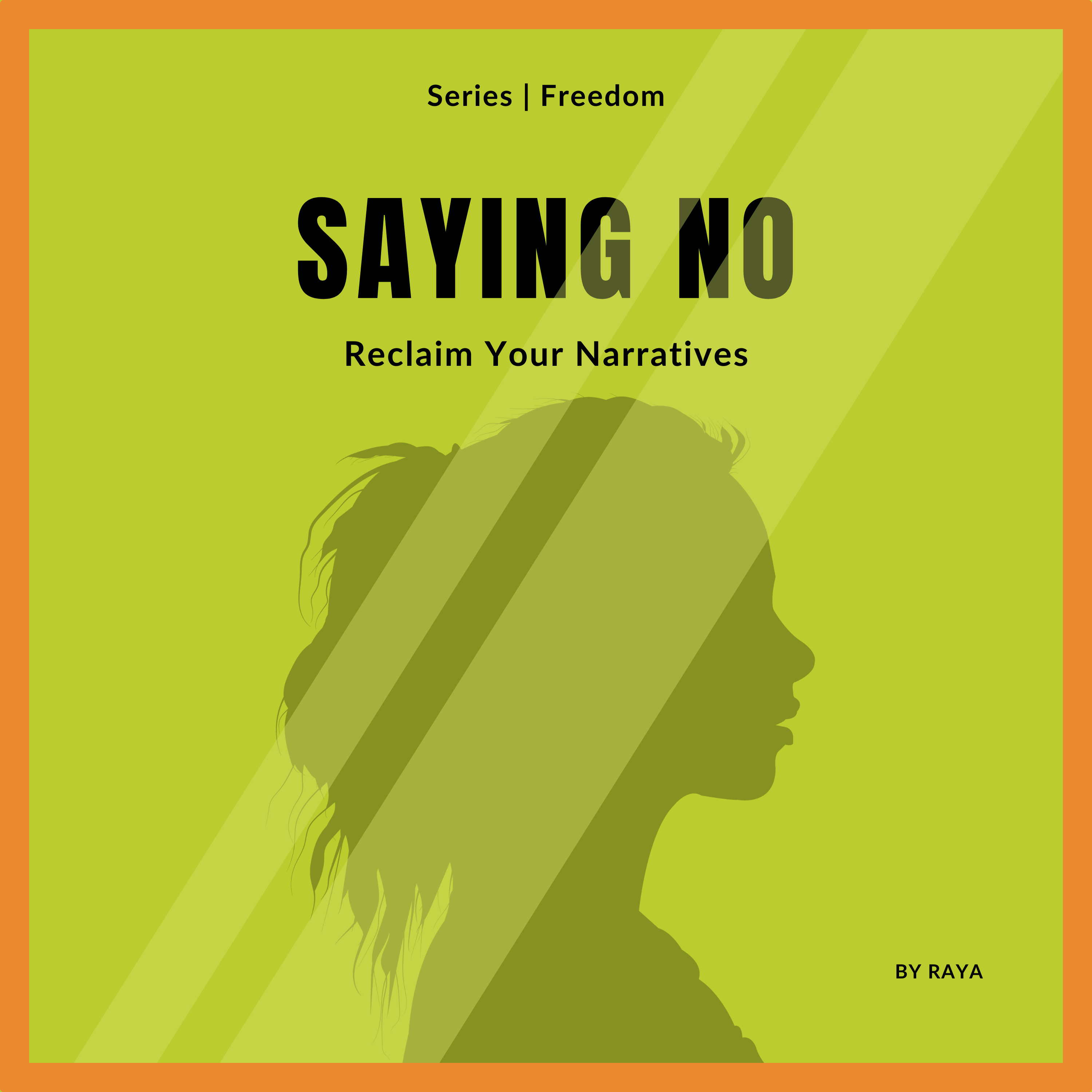 Series | Freedom - Saying No episode artwork