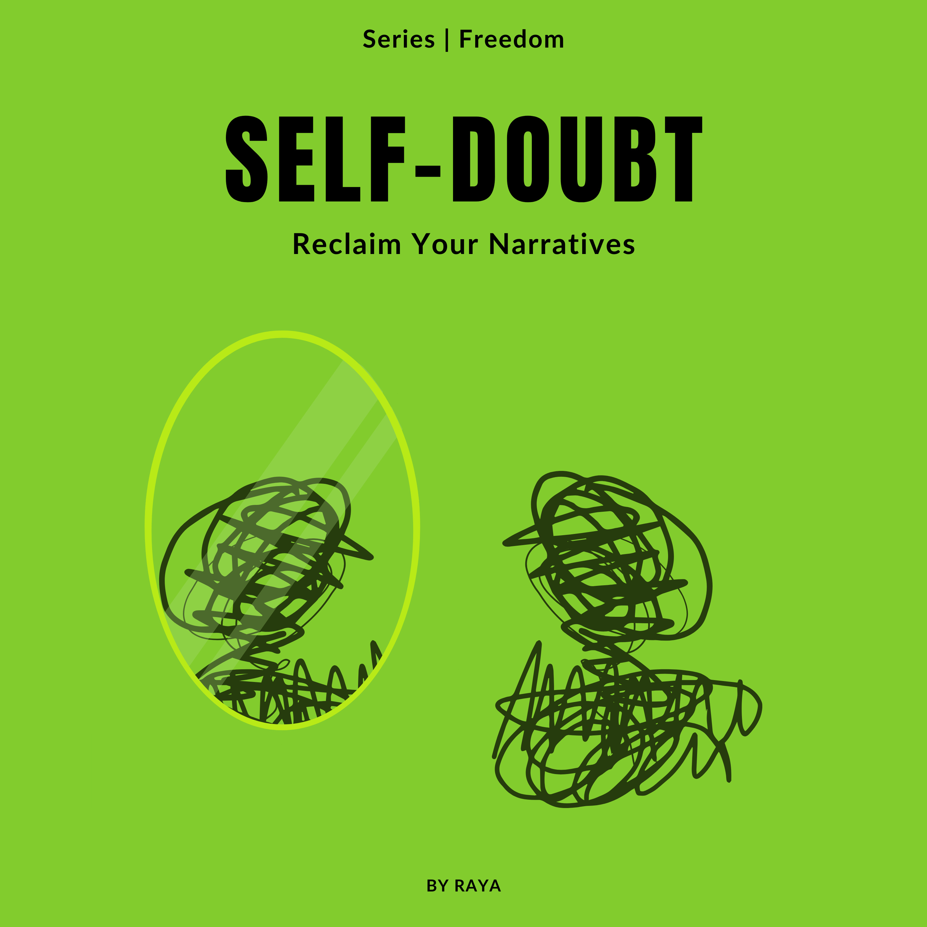 Series | Freedom - Self-doubt episode artwork