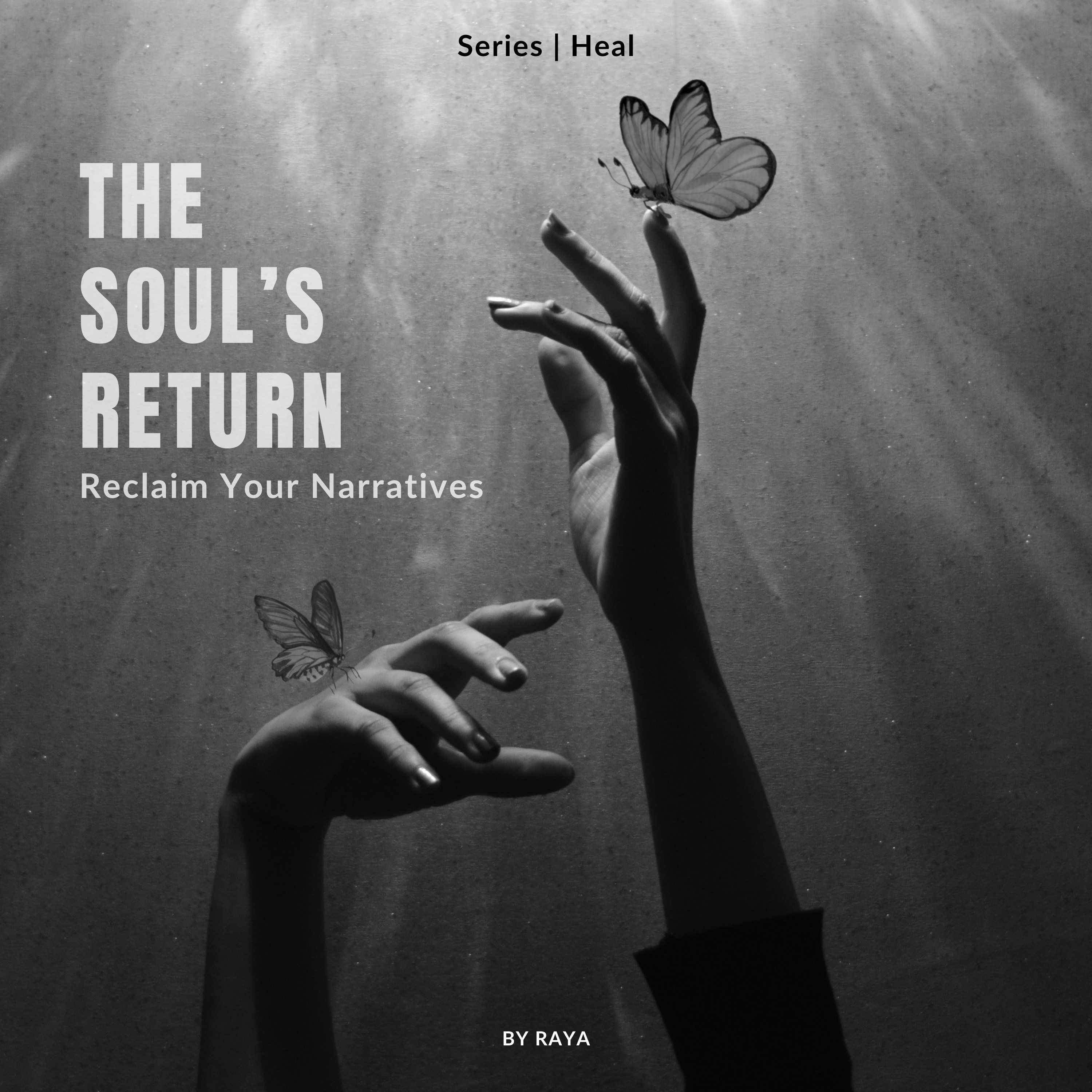 Series | Heal - The Soul’s Return episode artwork