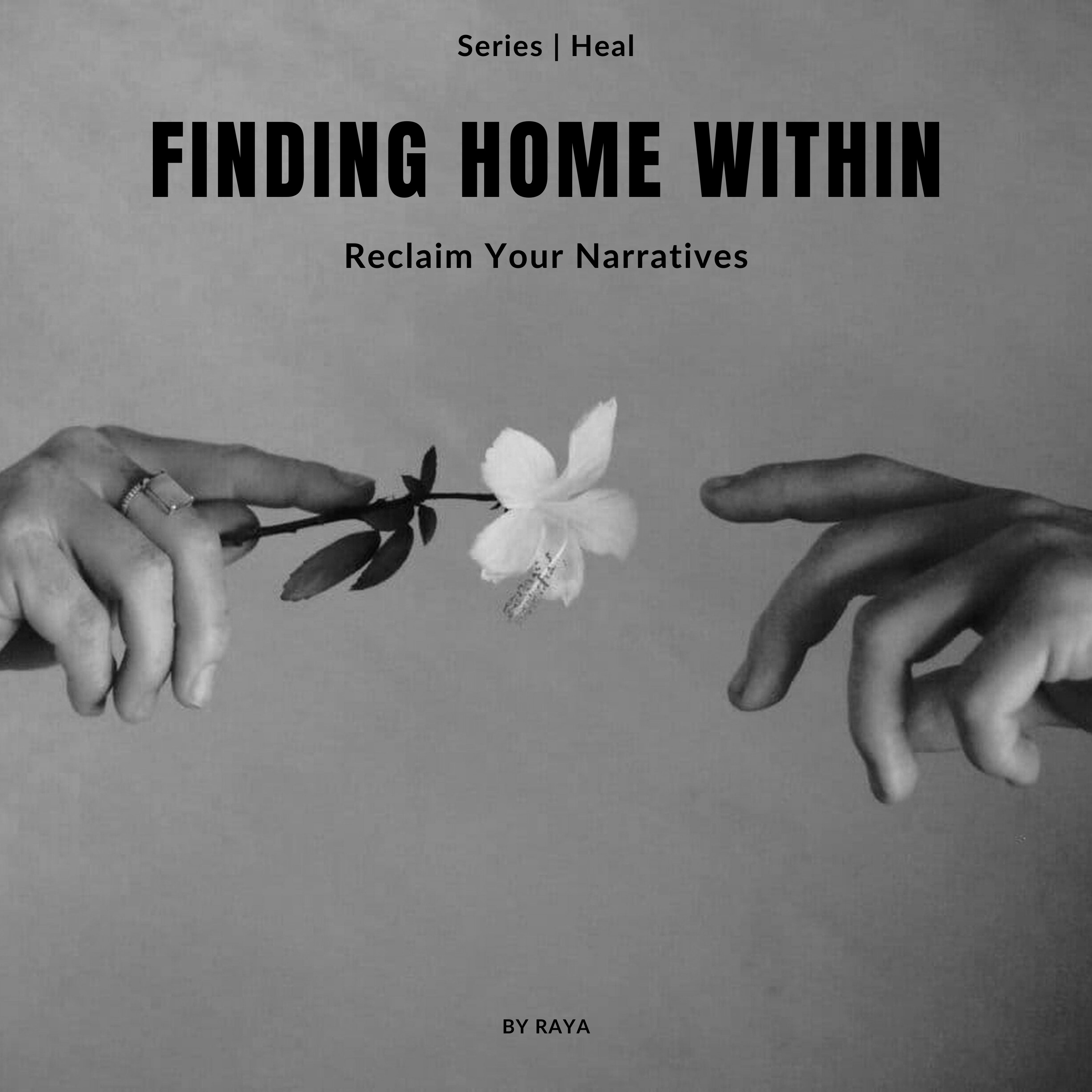 Series | Heal - Finding Home Within episode artwork