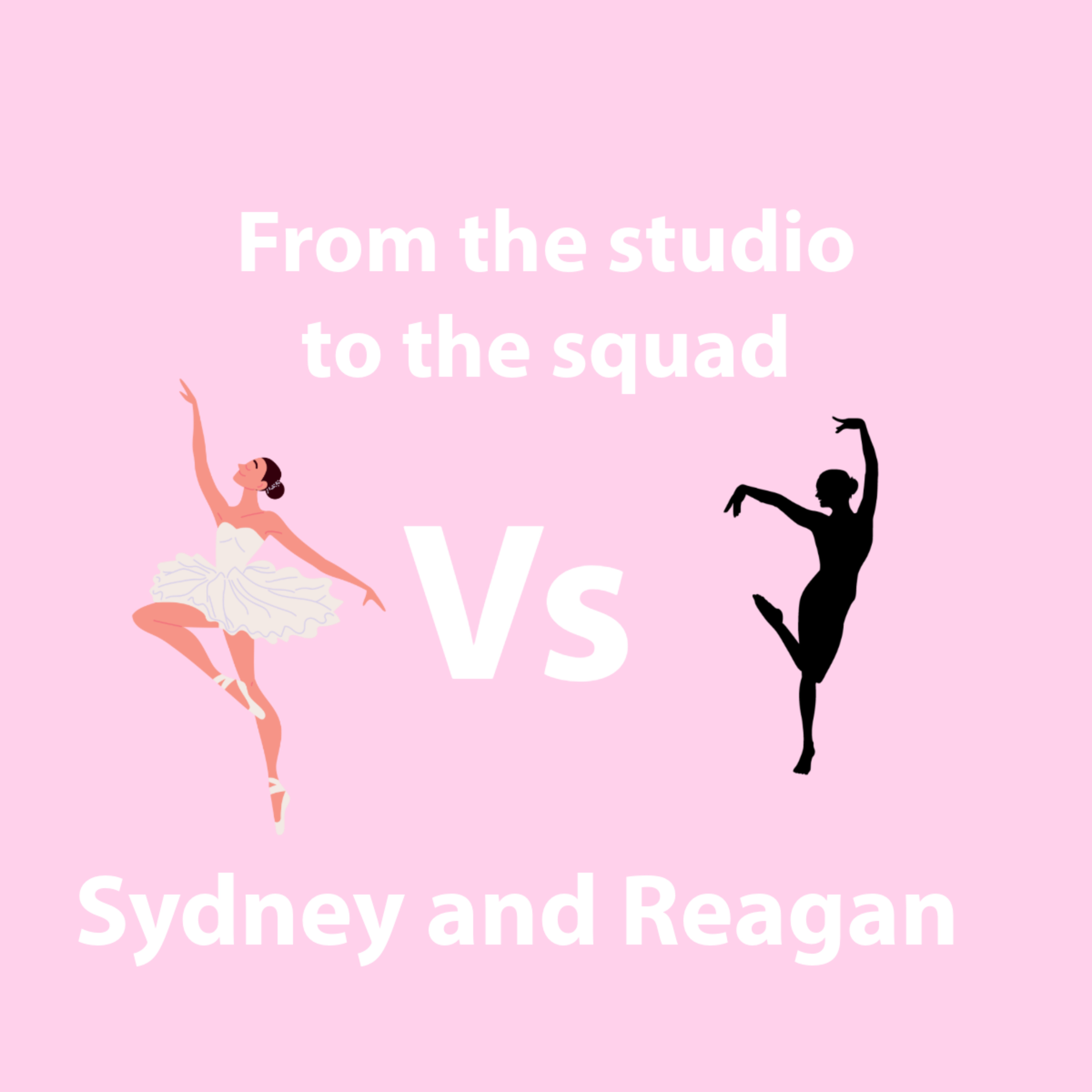 From the Studio to the Squad episode artwork