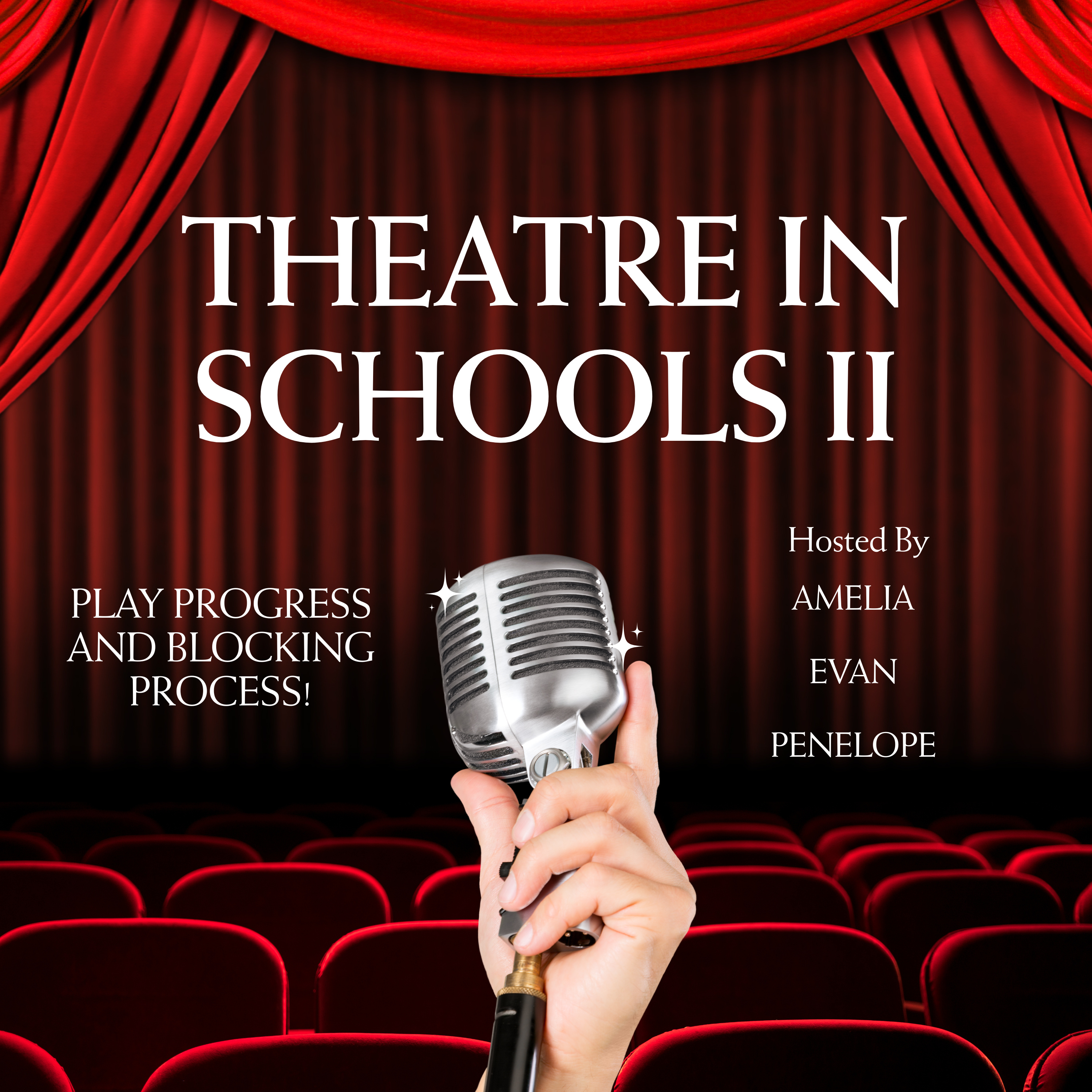 Theater in Schools 2 episode artwork