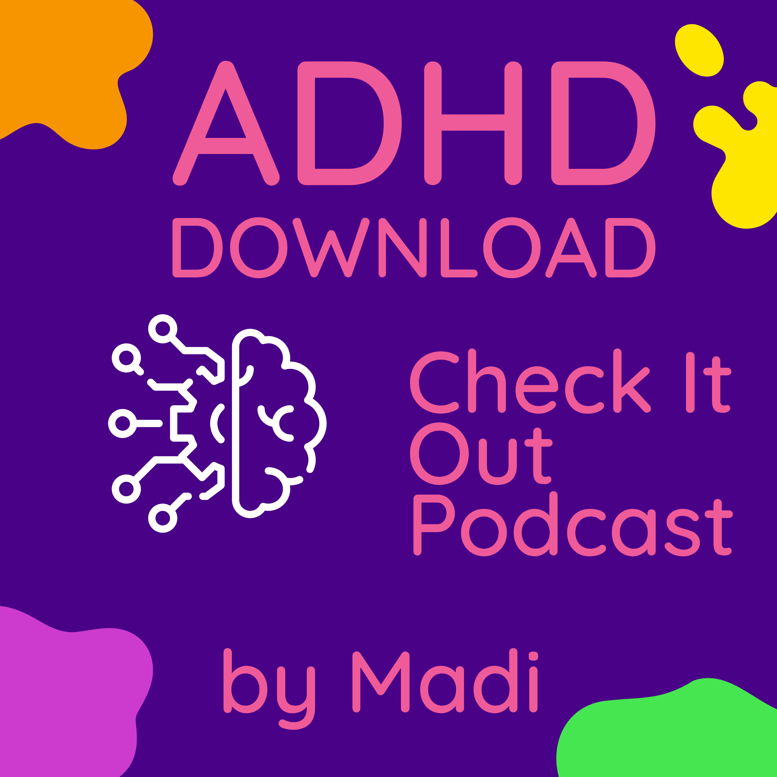 ADHD Download episode artwork