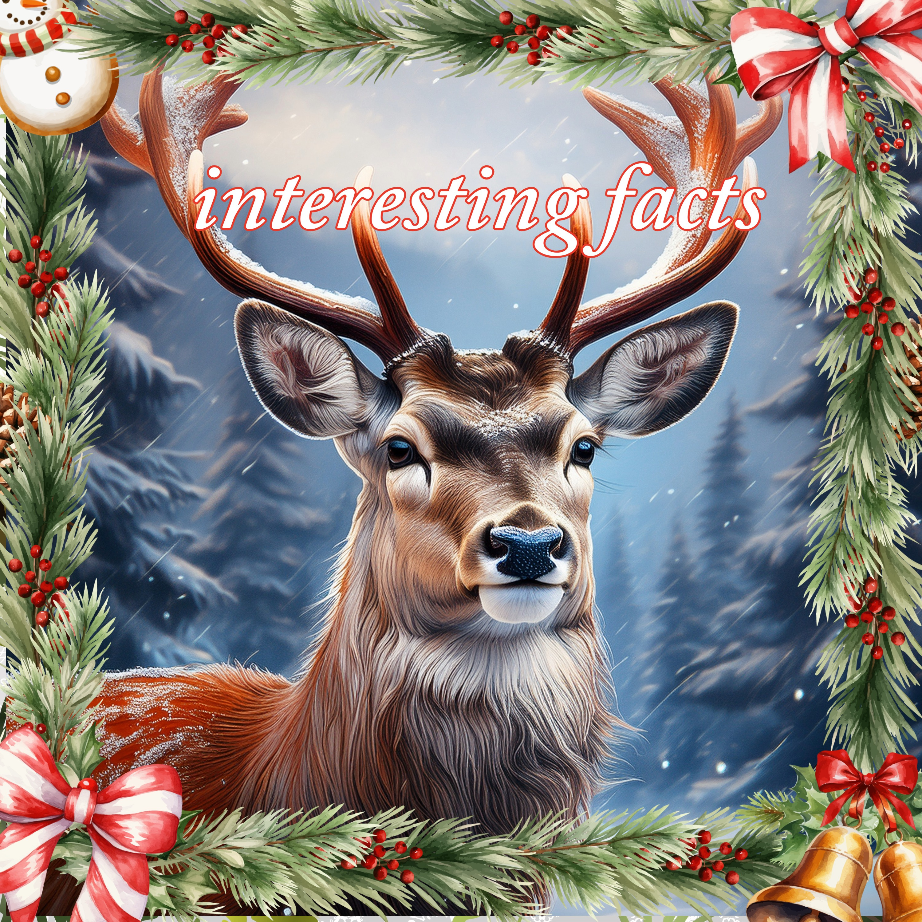 Reindeer episode artwork