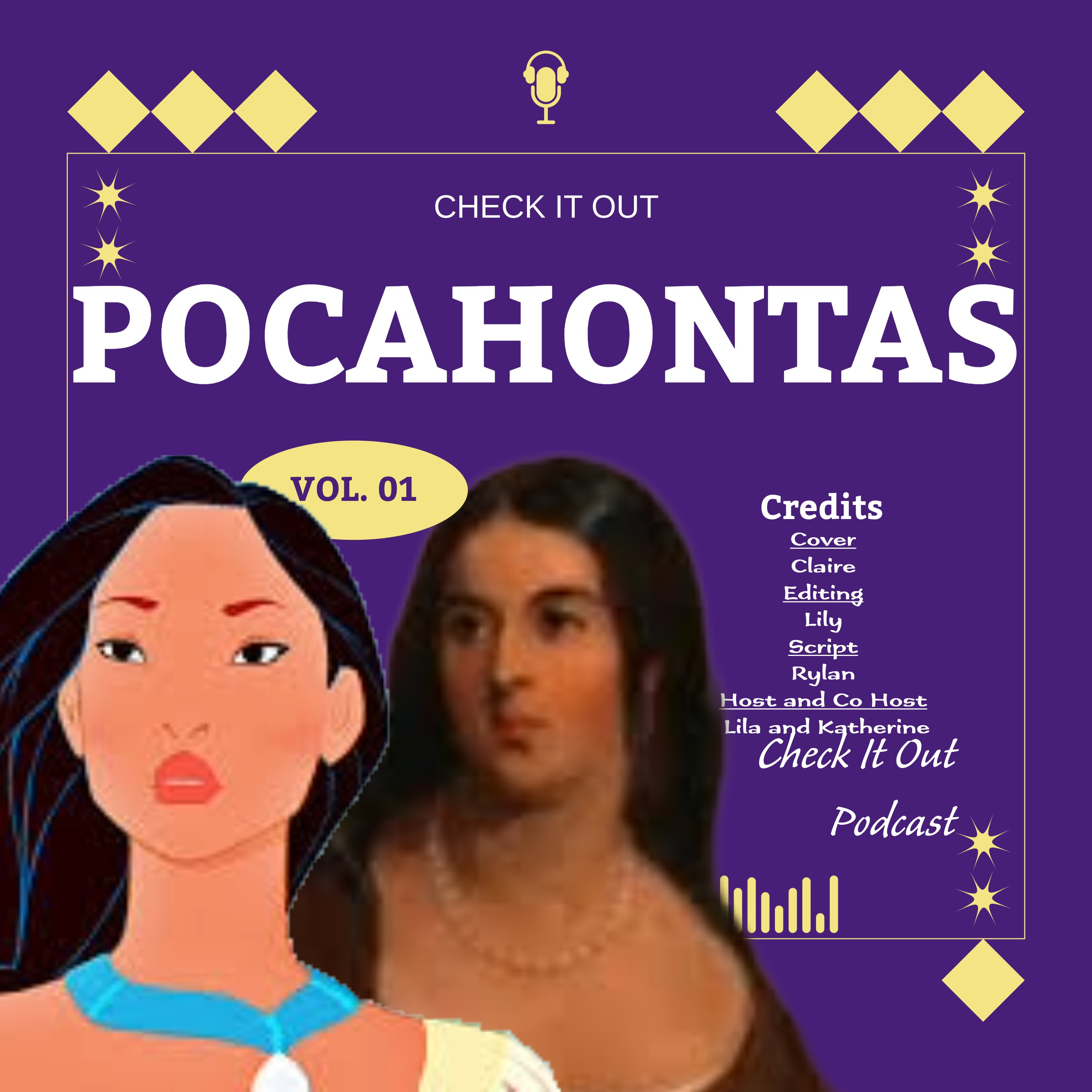 Pocahontas episode artwork