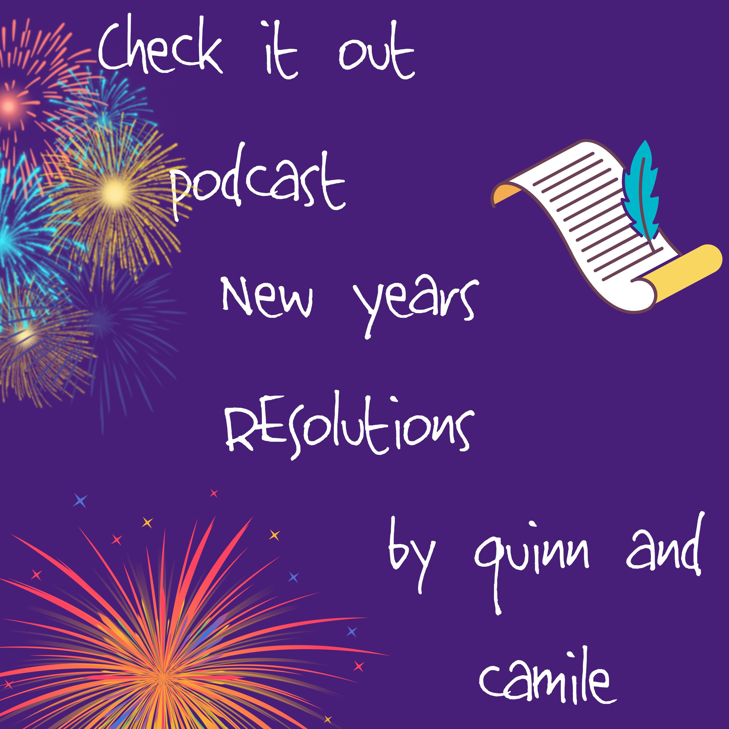 New Year's Resolutions episode artwork