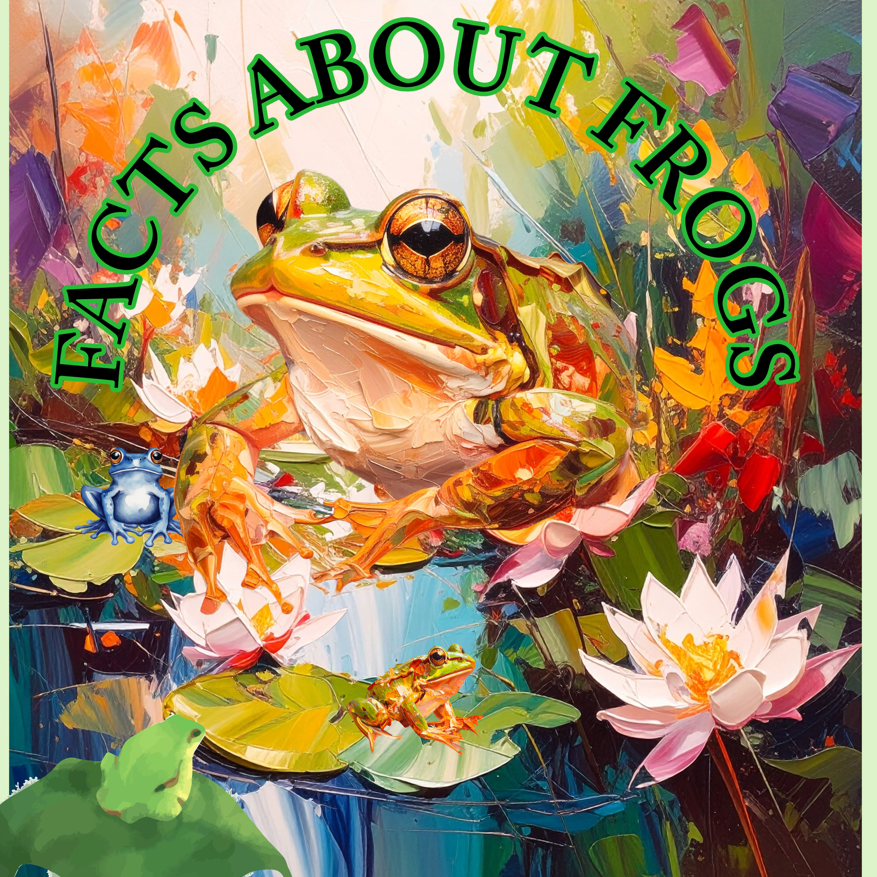 Frogs episode artwork